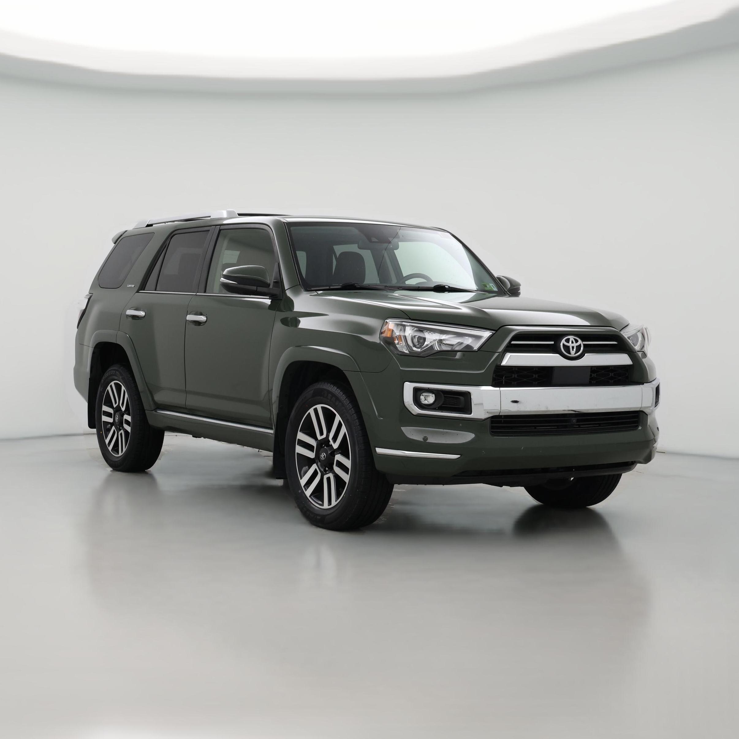 Thumbnail: 2022 Toyota 4Runner - 1