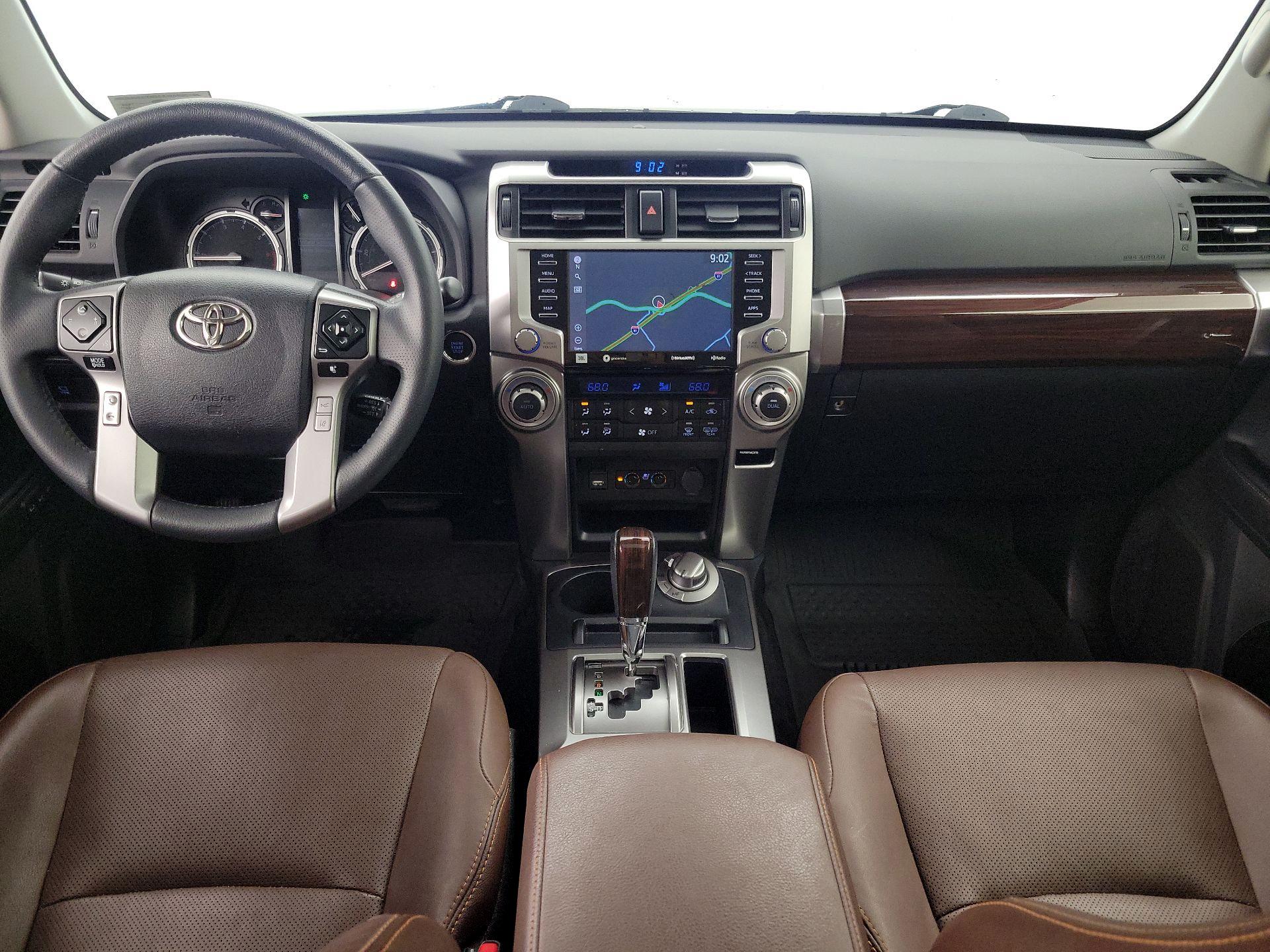 Thumbnail: 2022 Toyota 4Runner - 9