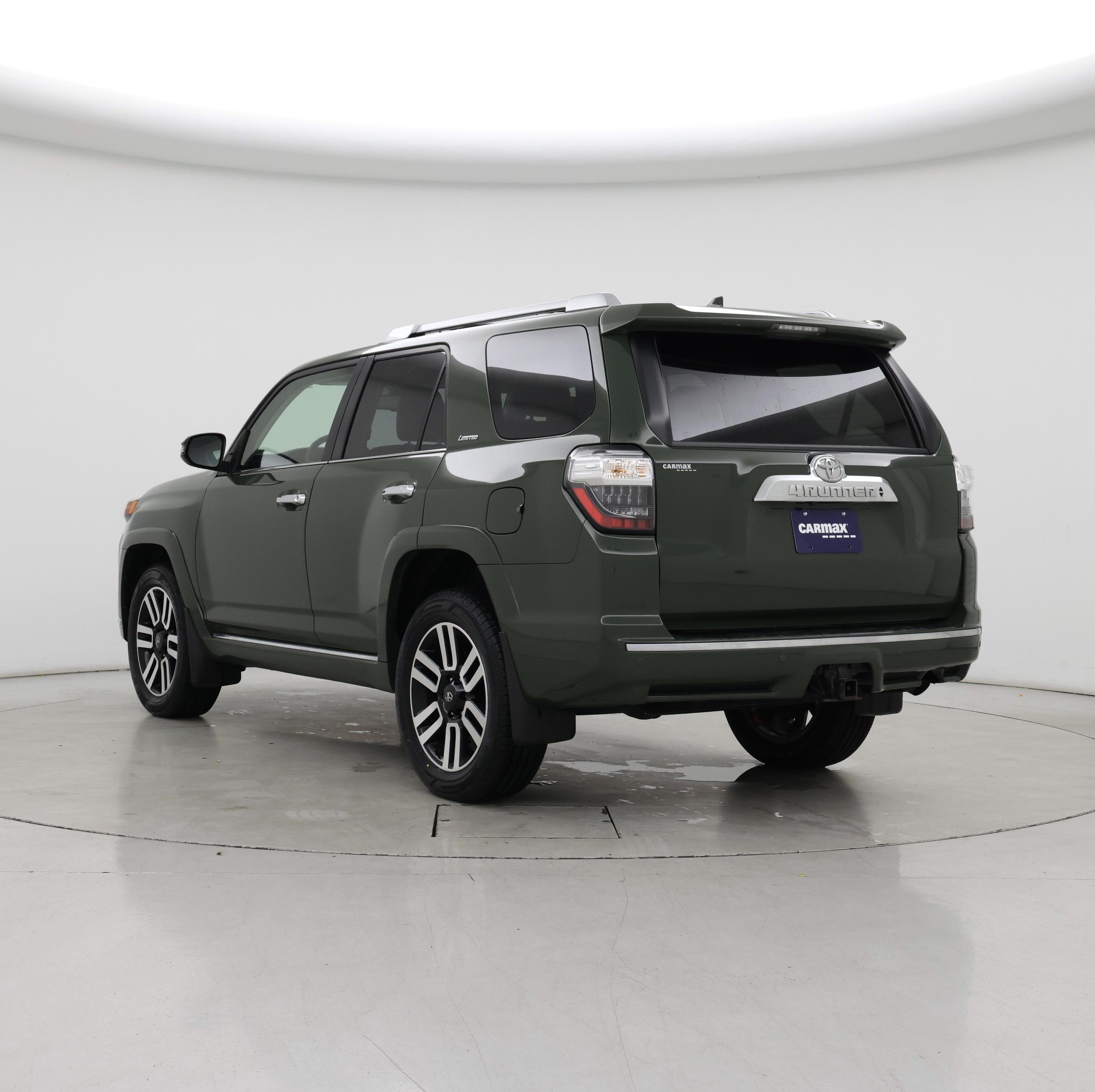 Thumbnail: 2022 Toyota 4Runner - 2