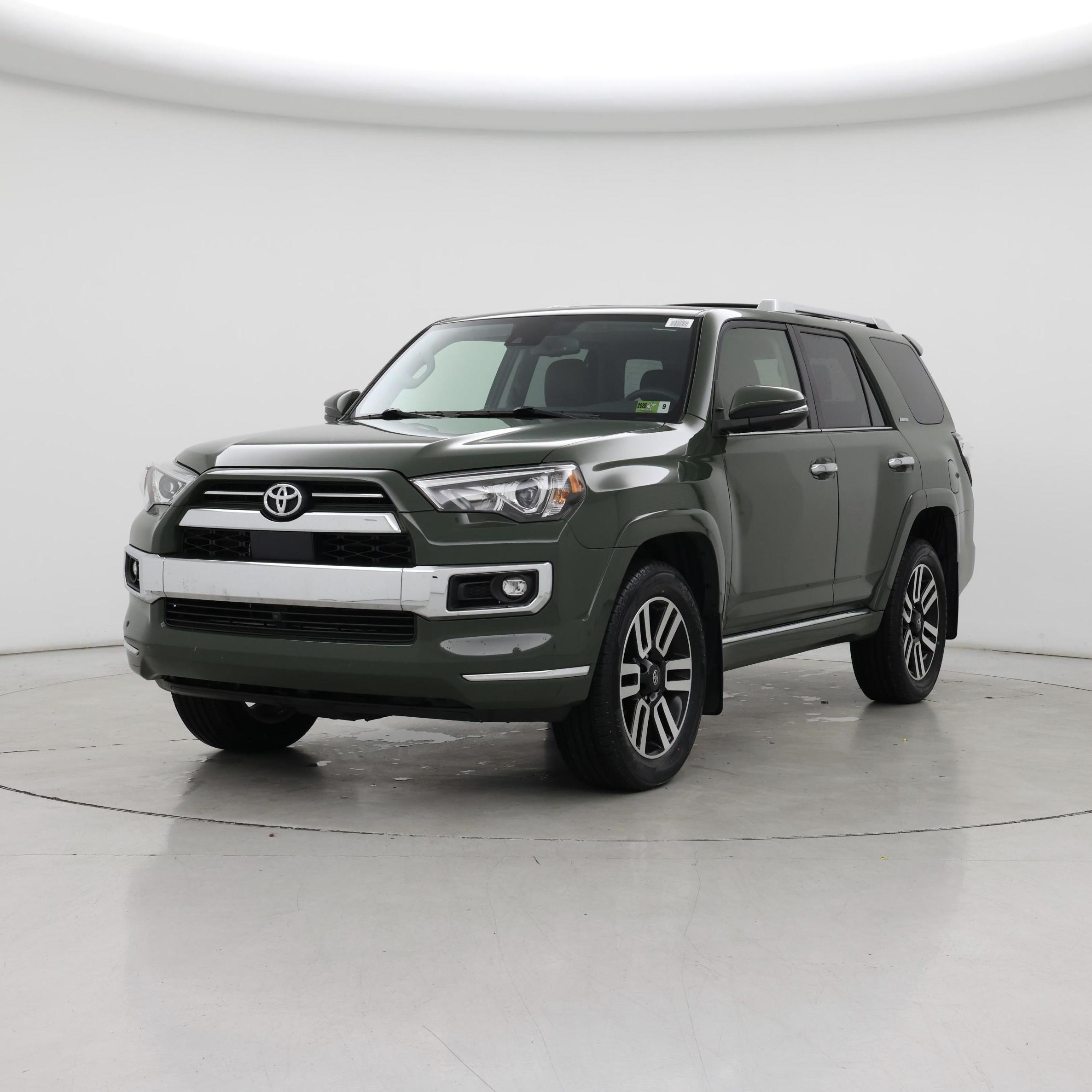 Thumbnail: 2022 Toyota 4Runner - 4