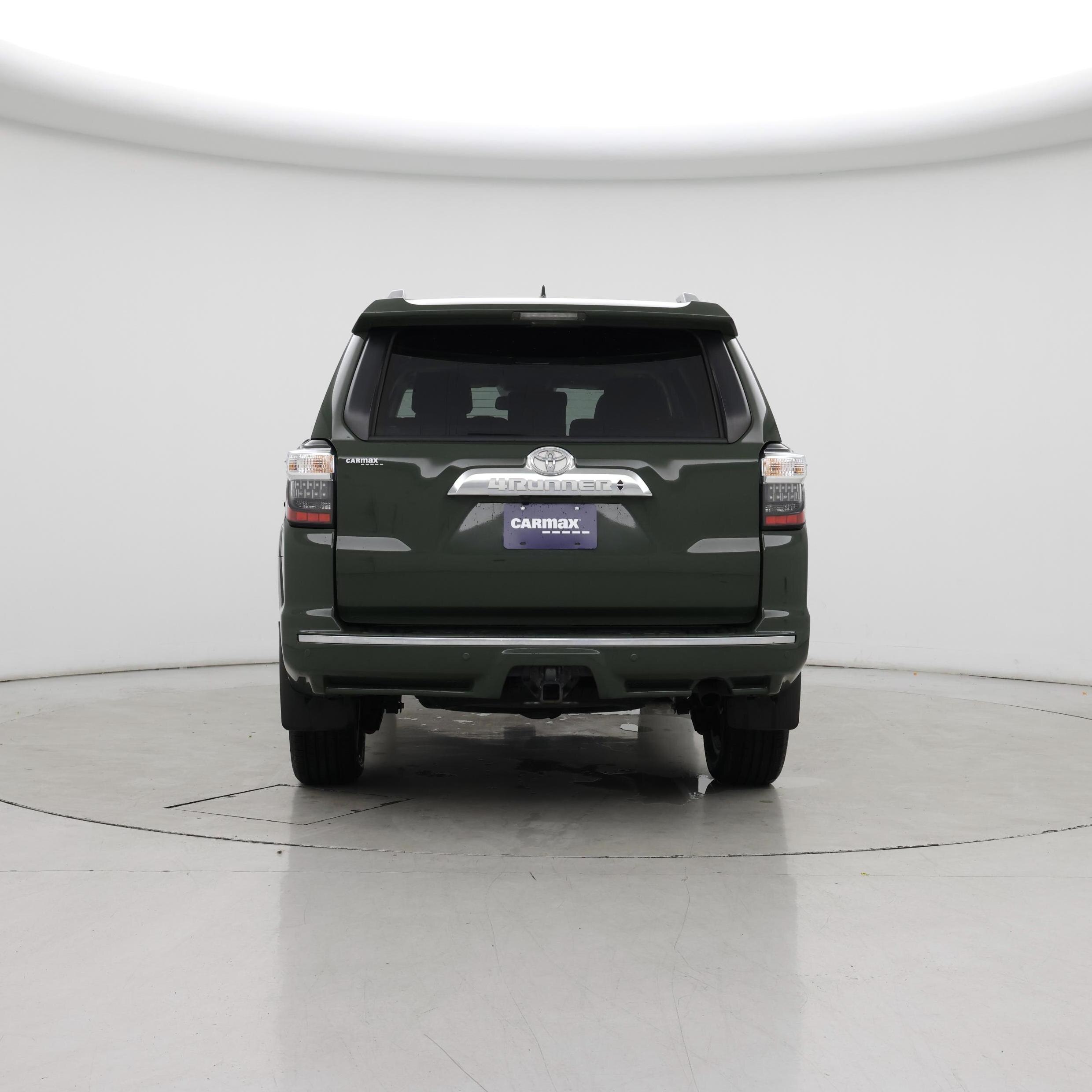 Thumbnail: 2022 Toyota 4Runner - 6