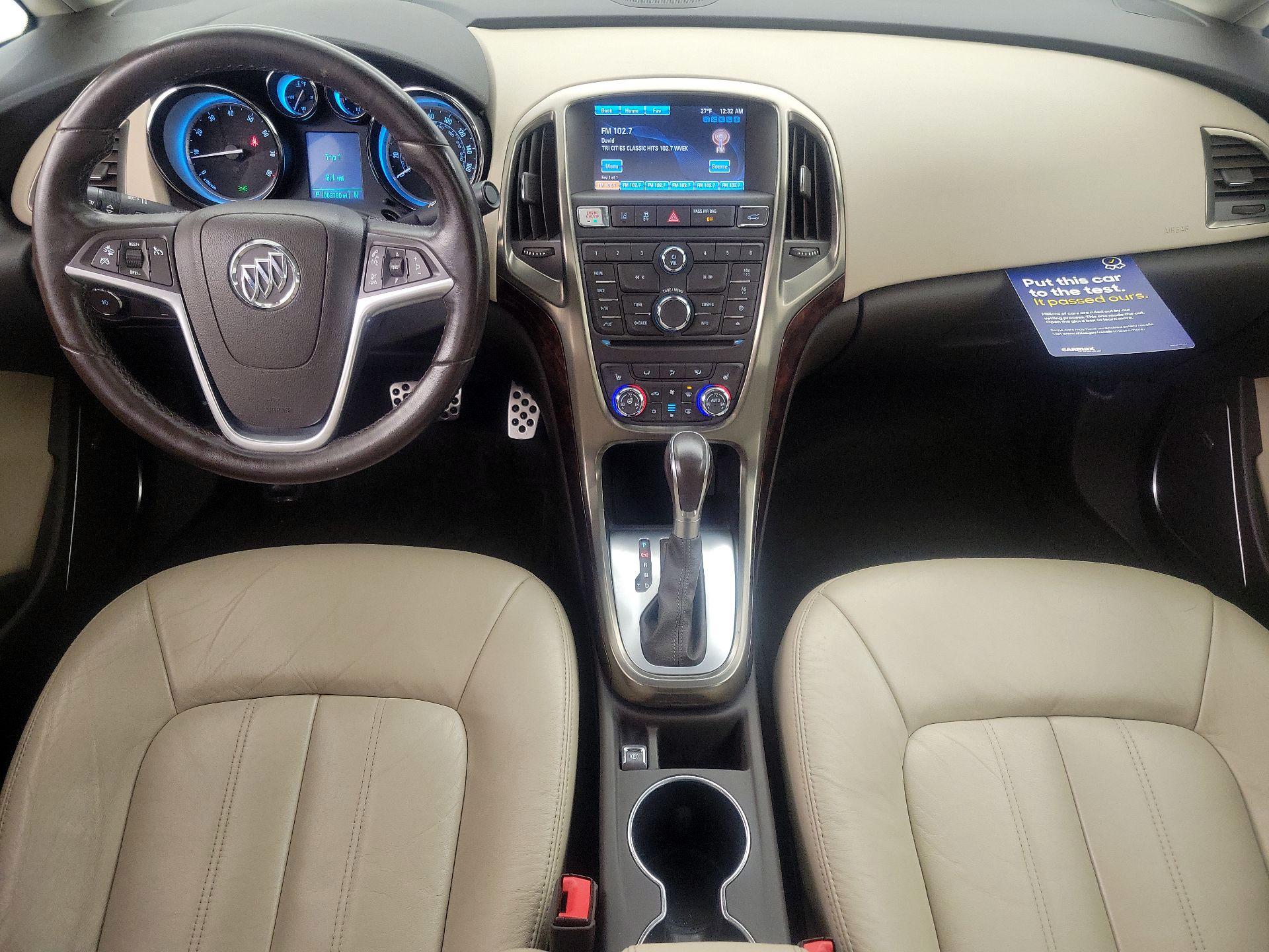 Thumbnail: 2015 Buick Verano - 9