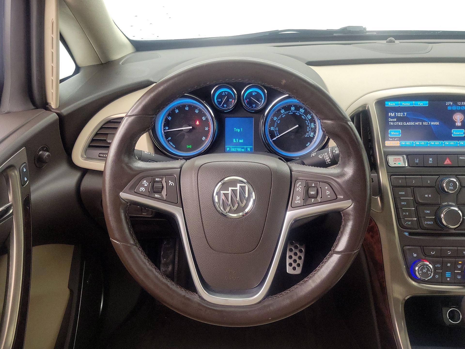 Thumbnail: 2015 Buick Verano - 10