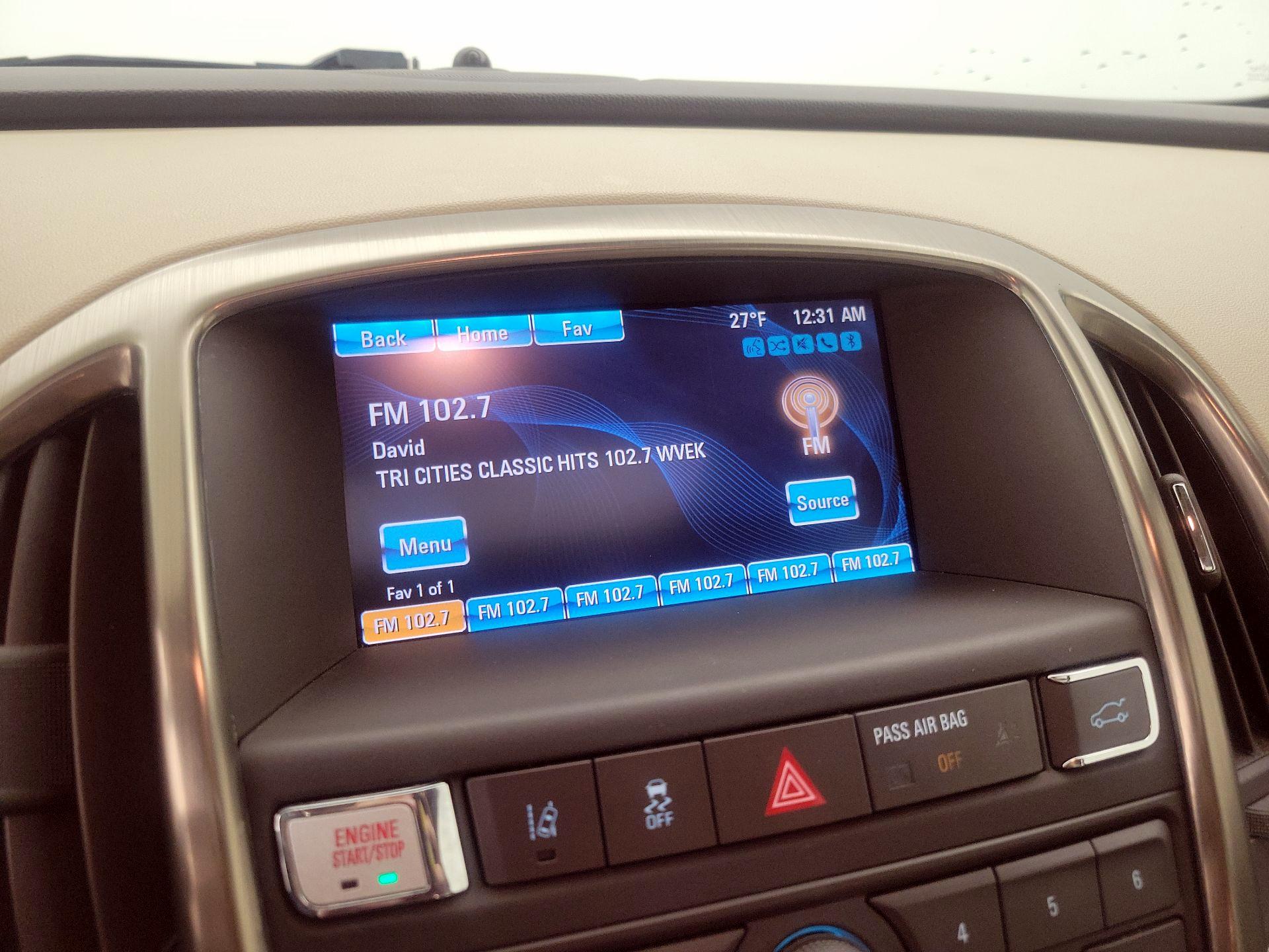 Thumbnail: 2015 Buick Verano - 15