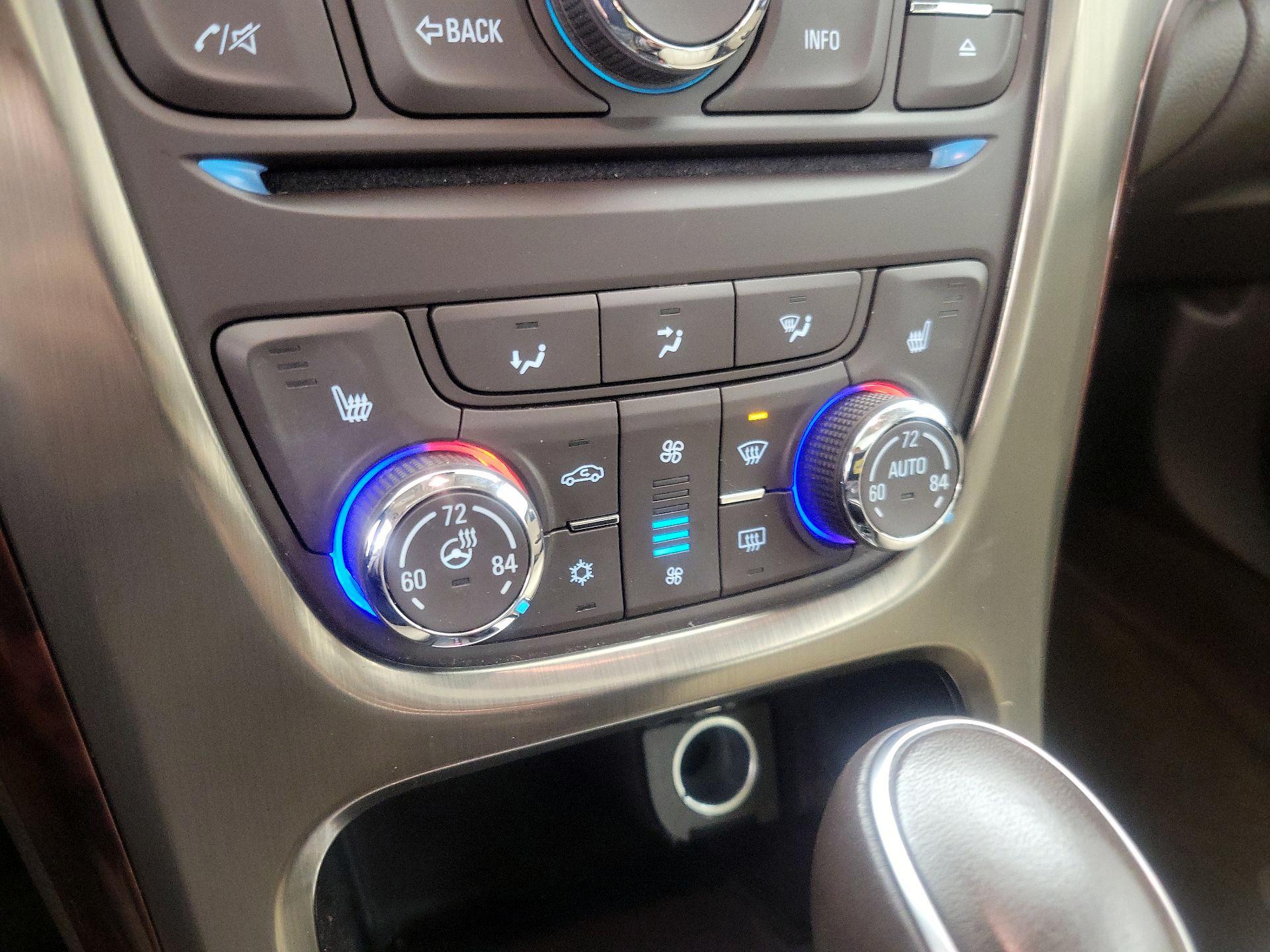 Thumbnail: 2015 Buick Verano - 16