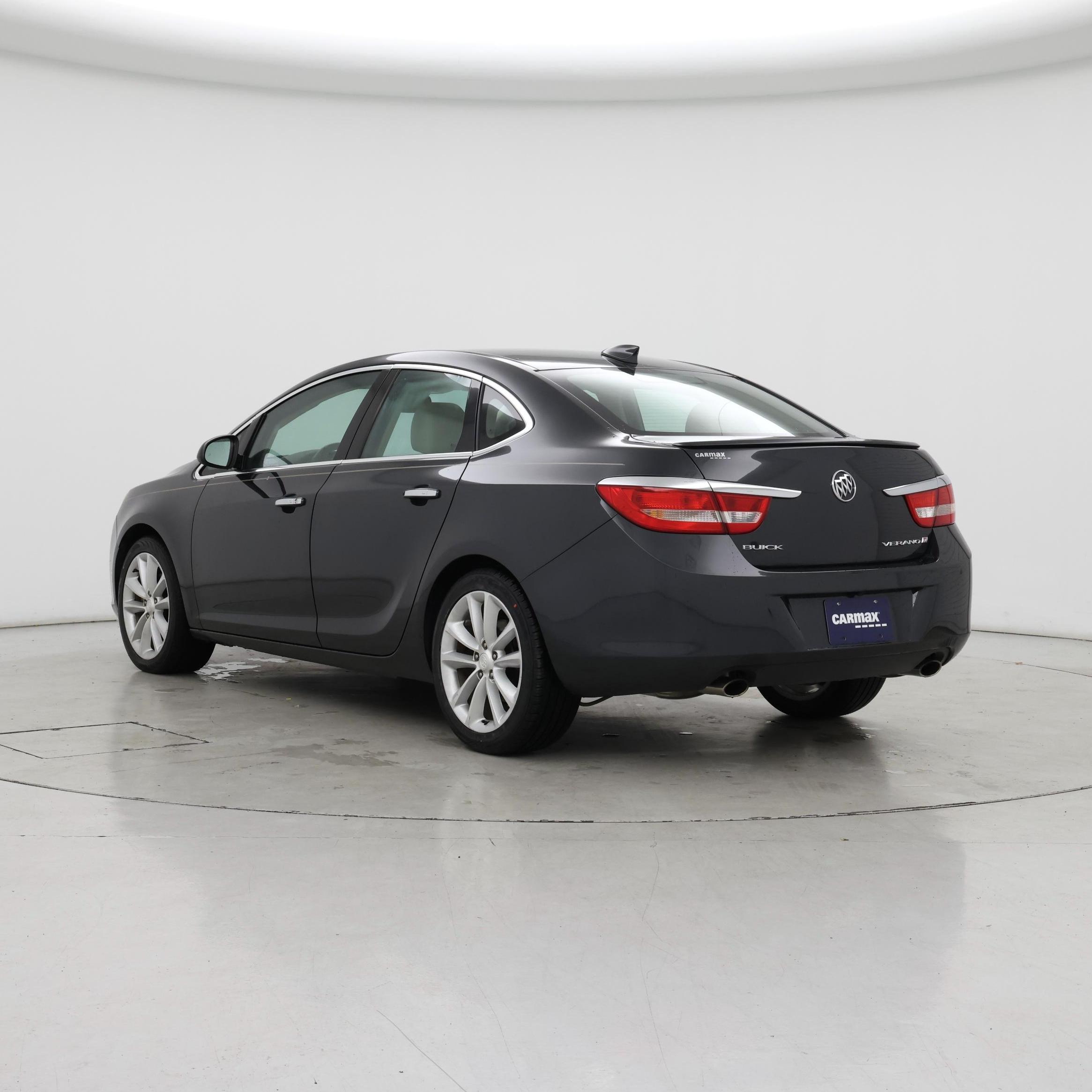 Thumbnail: 2015 Buick Verano - 2