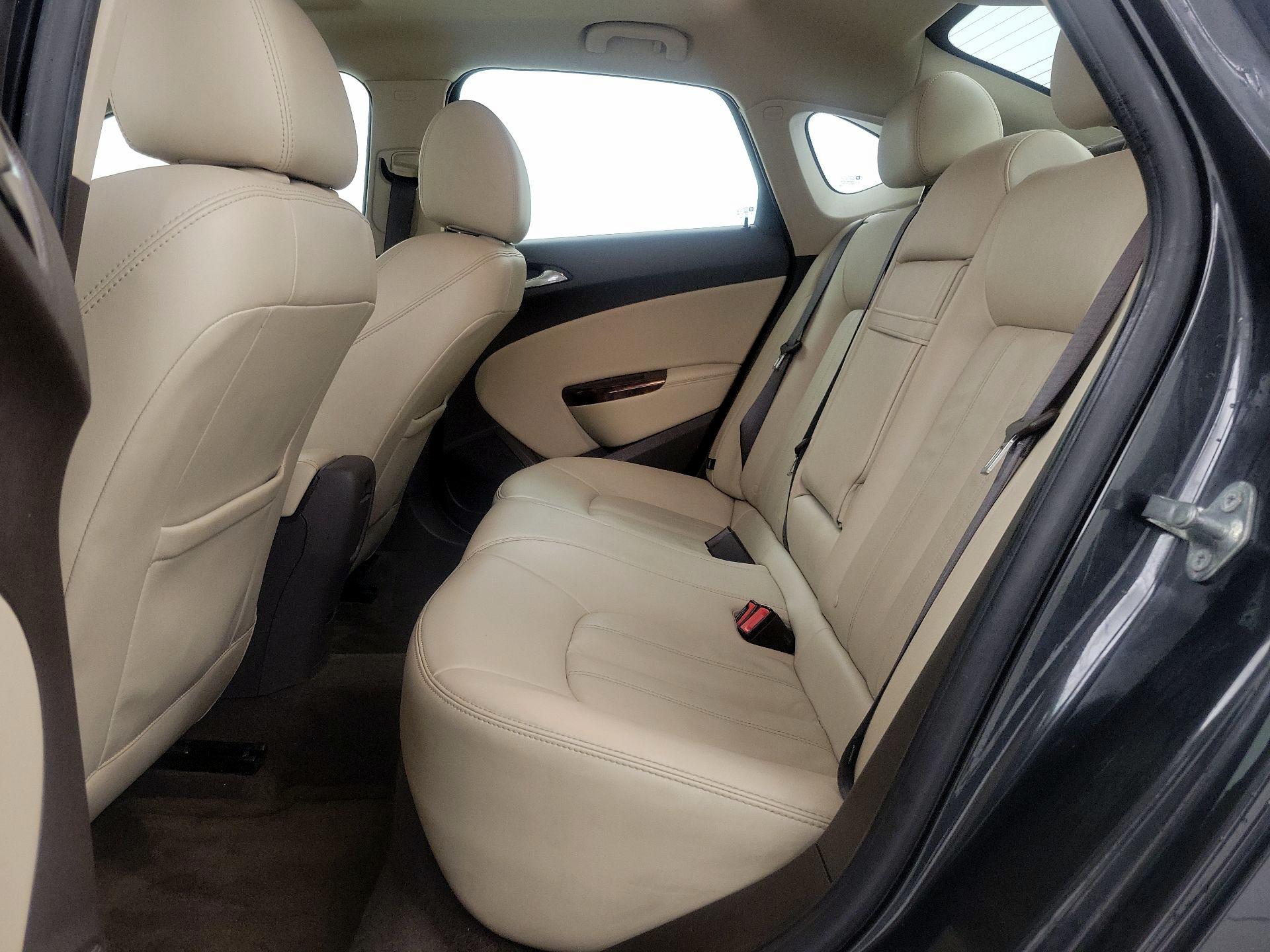 Thumbnail: 2015 Buick Verano - 20