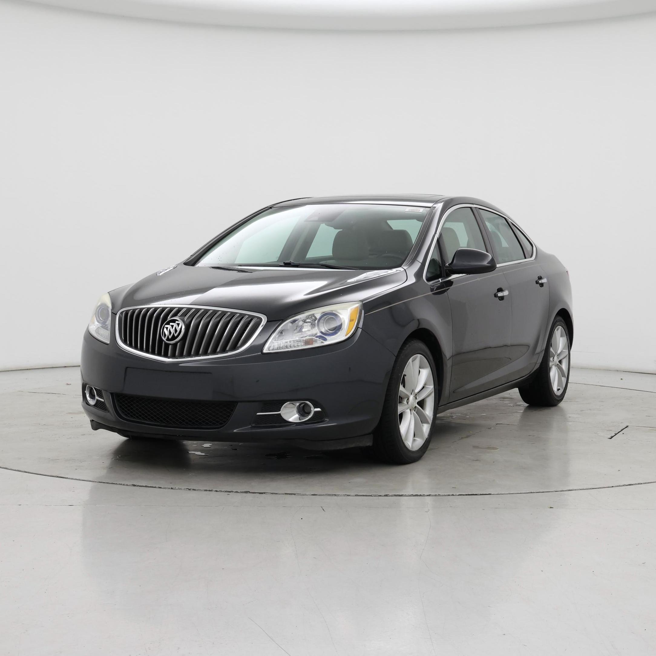 Thumbnail: 2015 Buick Verano - 4