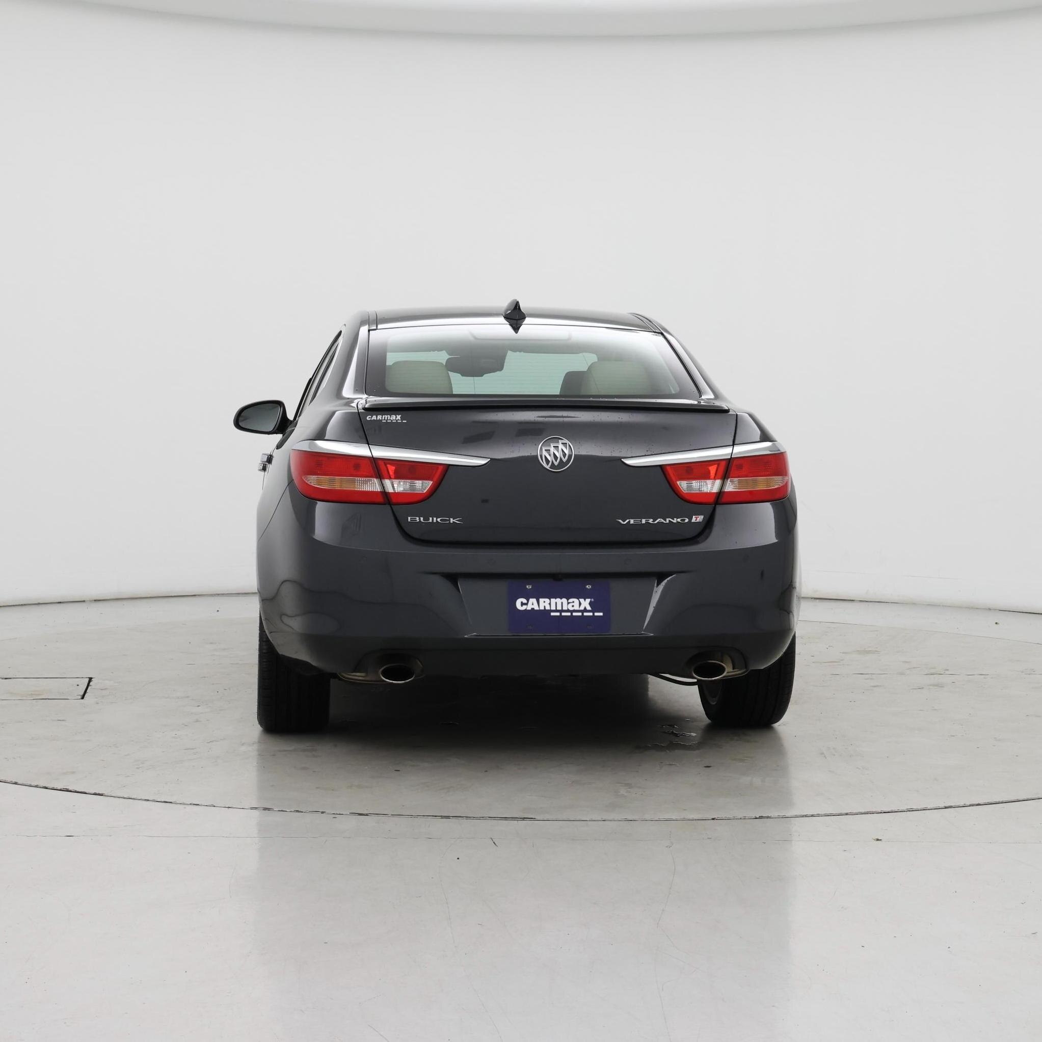 Thumbnail: 2015 Buick Verano - 6