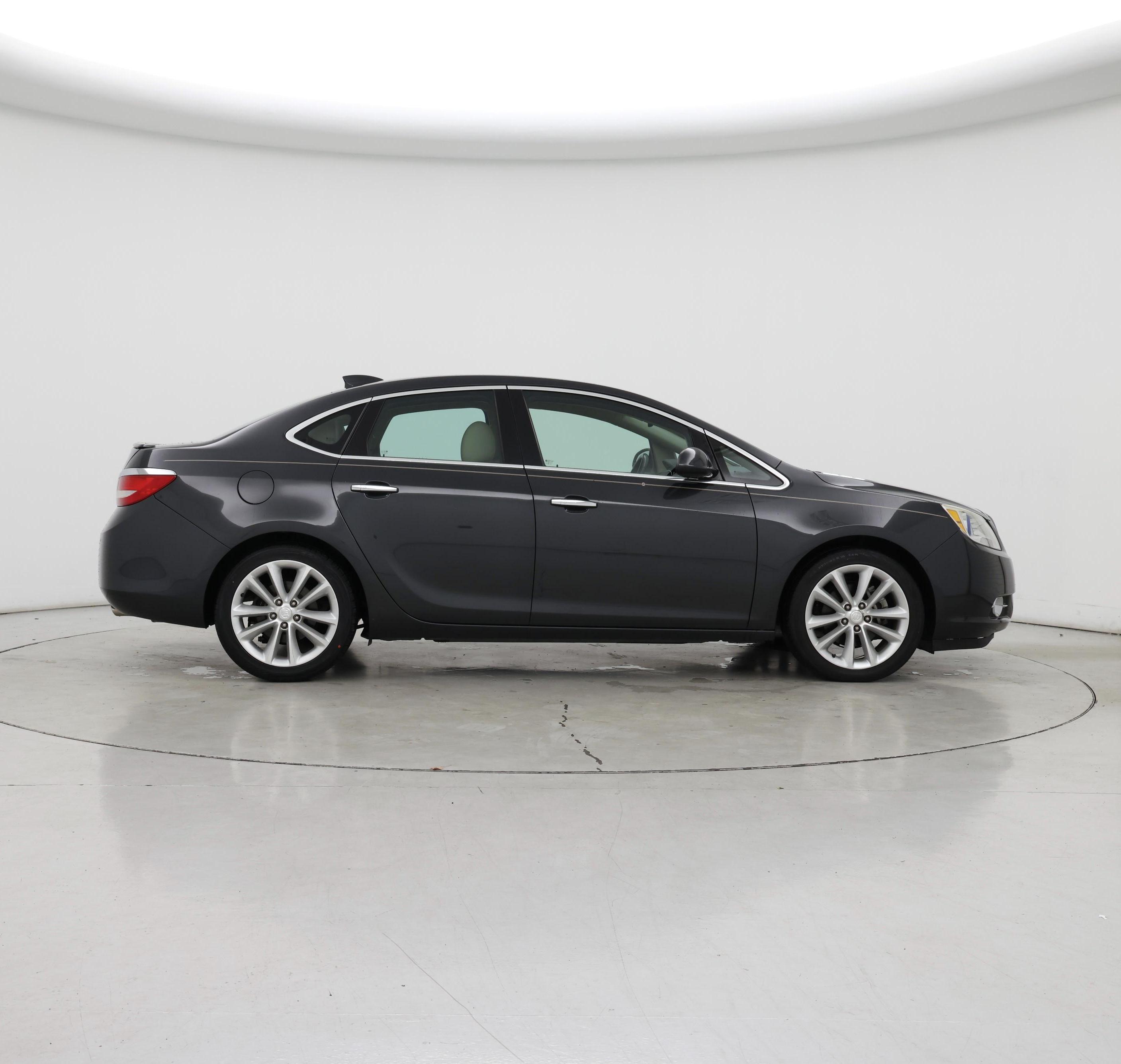 Thumbnail: 2015 Buick Verano - 7