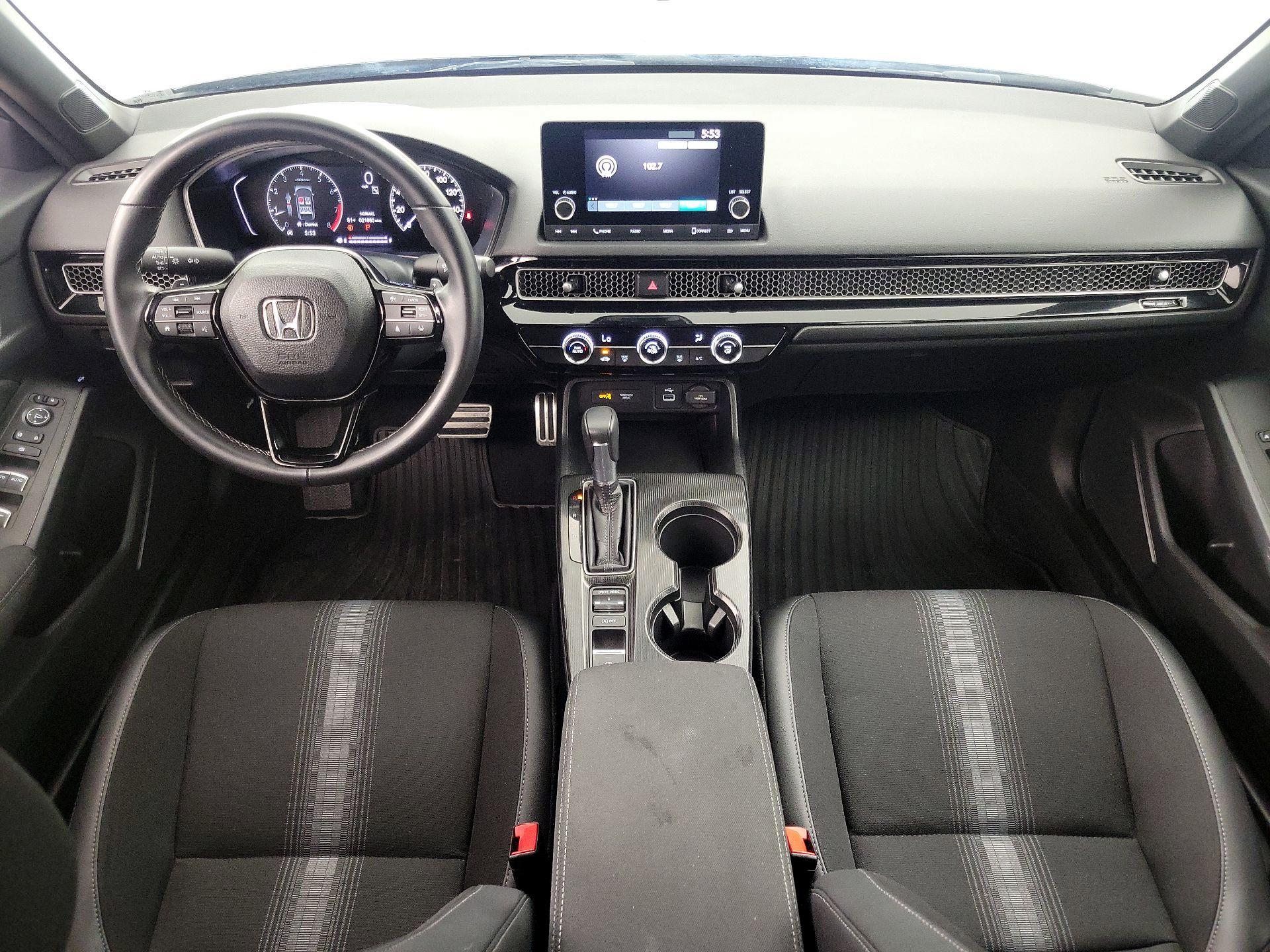 Thumbnail: 2024 Honda Civic - 9