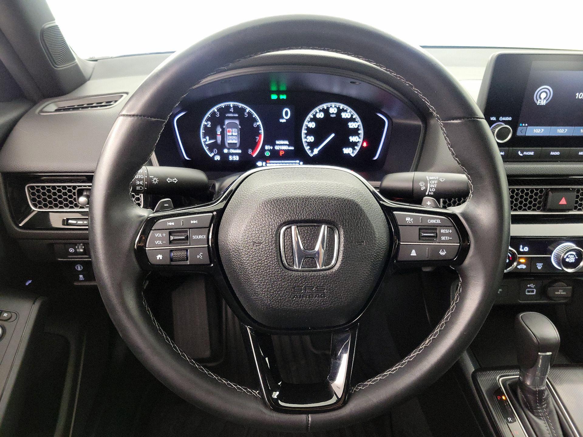 Thumbnail: 2024 Honda Civic - 10