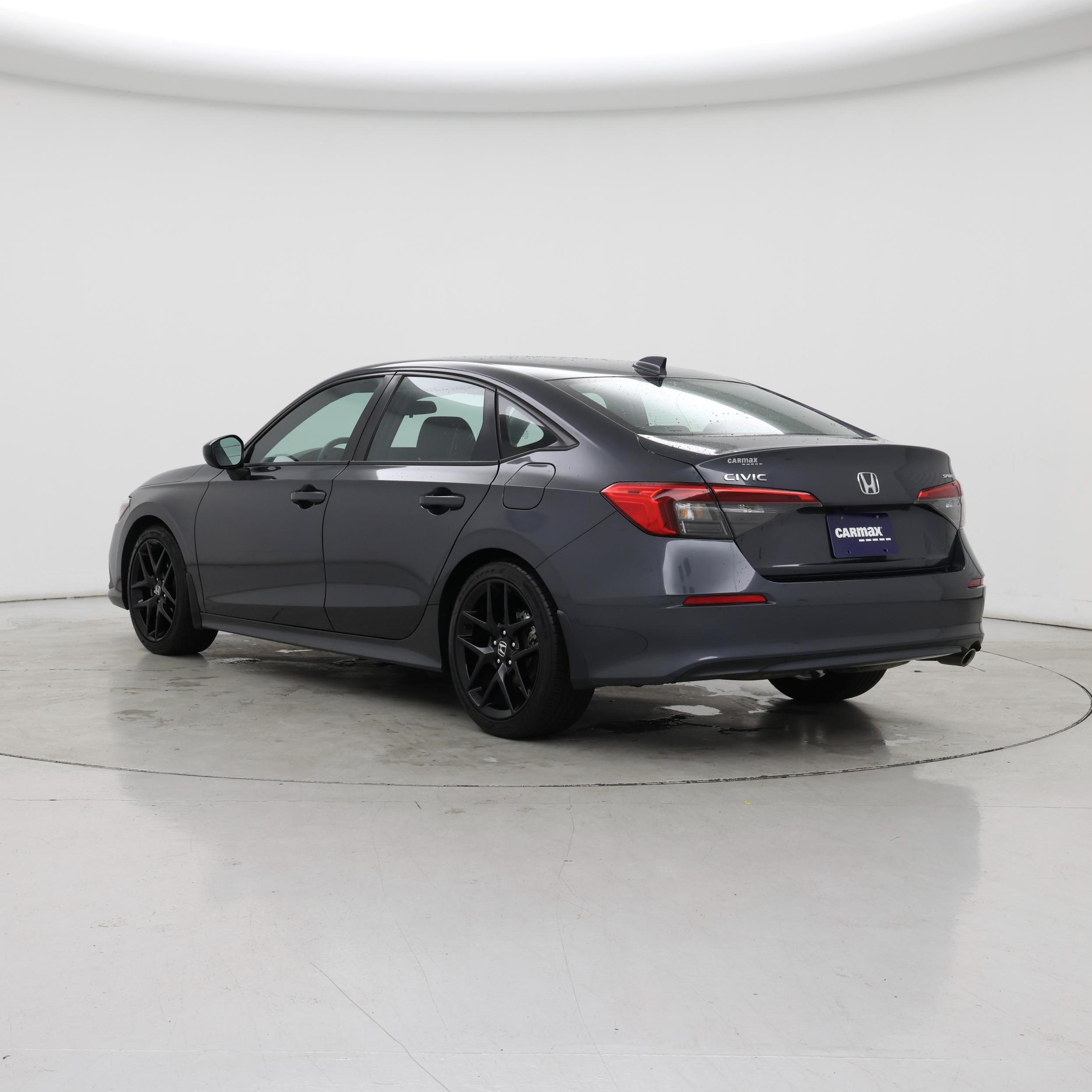 Thumbnail: 2024 Honda Civic - 2