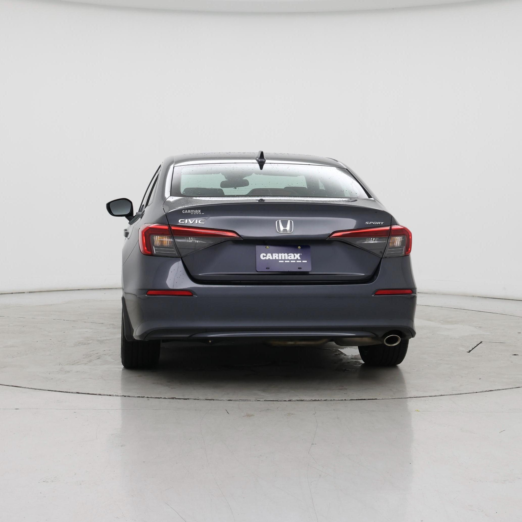 Thumbnail: 2024 Honda Civic - 6