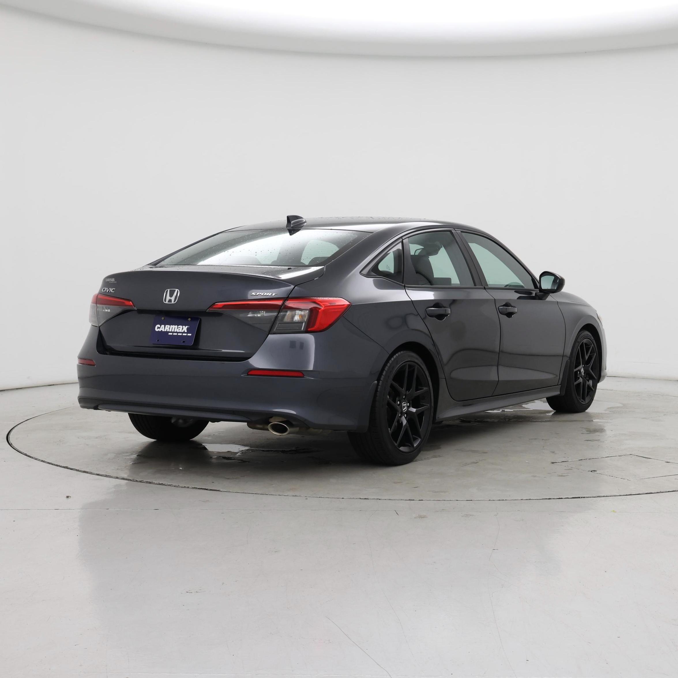 Thumbnail: 2024 Honda Civic - 8