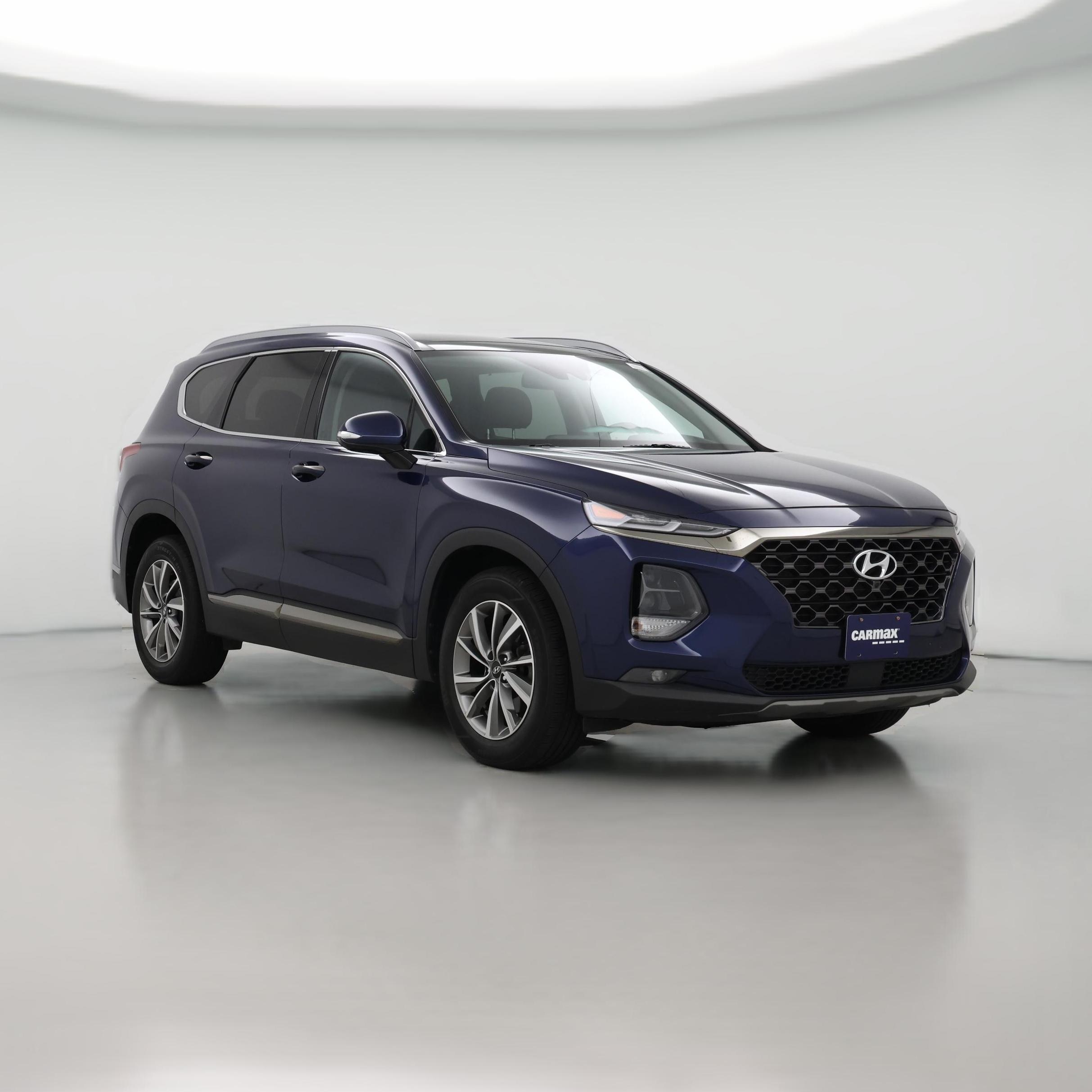 Thumbnail: 2020 Hyundai Santa Fe - 1
