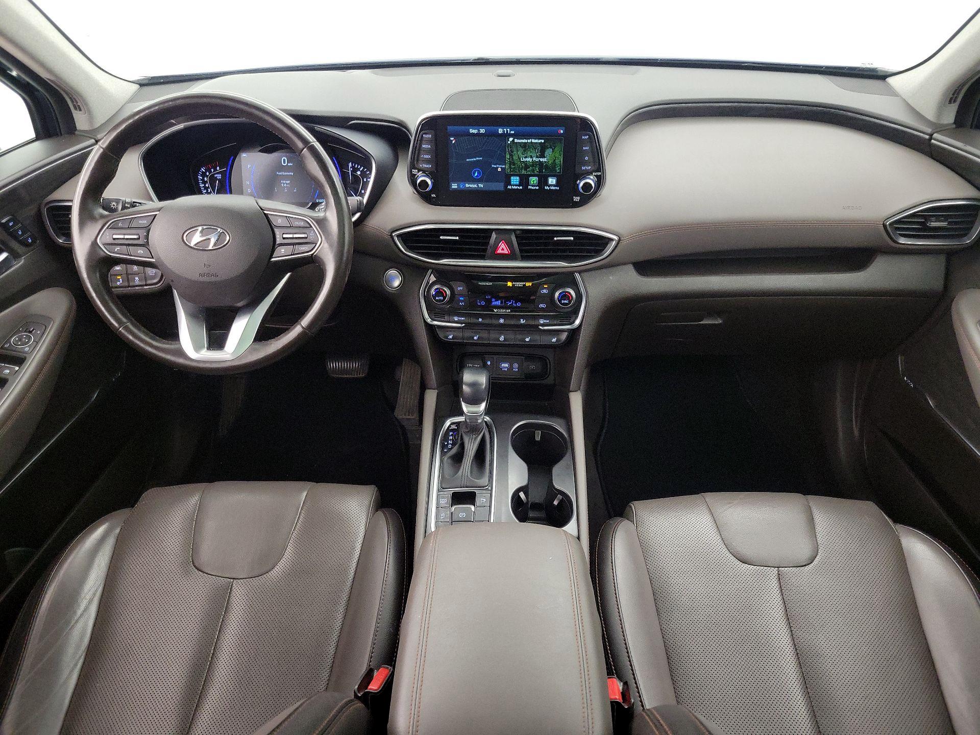Thumbnail: 2020 Hyundai Santa Fe - 9