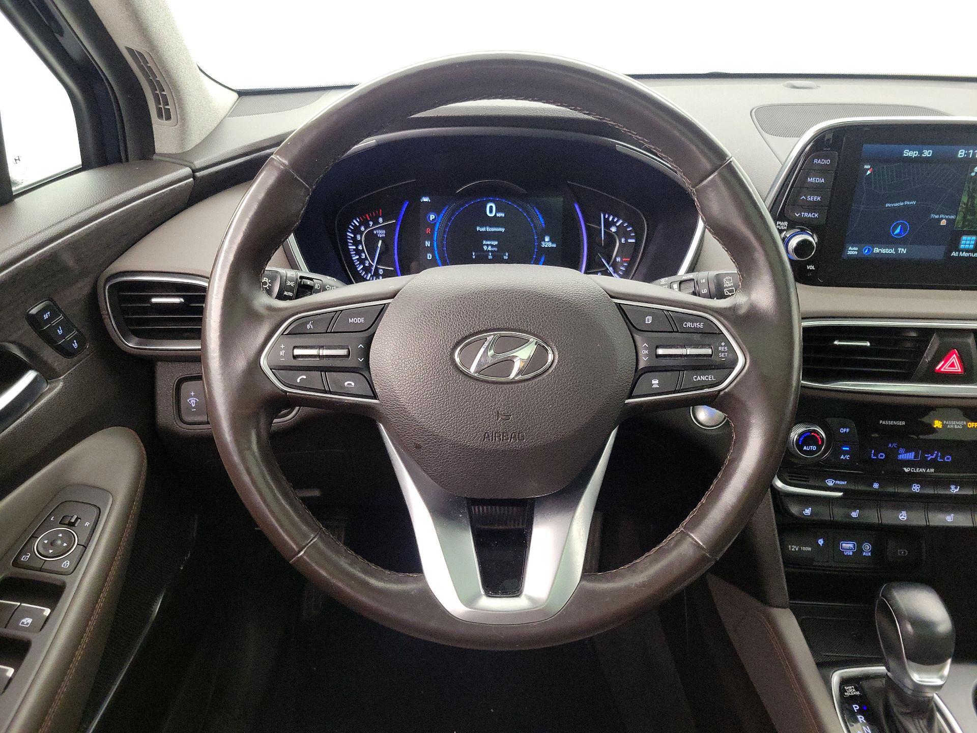 Thumbnail: 2020 Hyundai Santa Fe - 10
