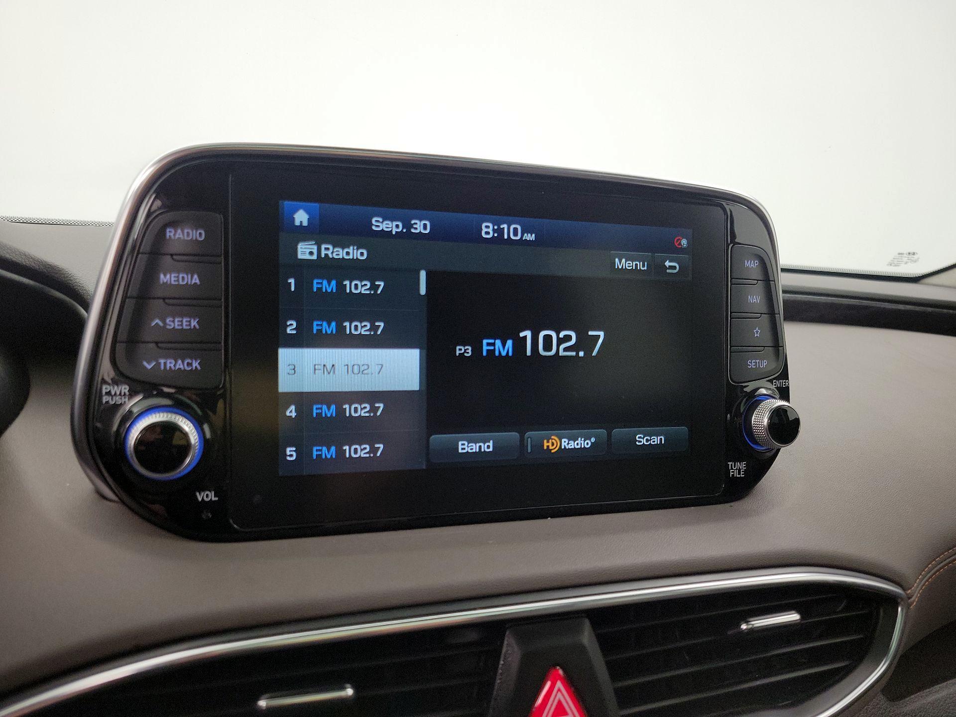 Thumbnail: 2020 Hyundai Santa Fe - 16