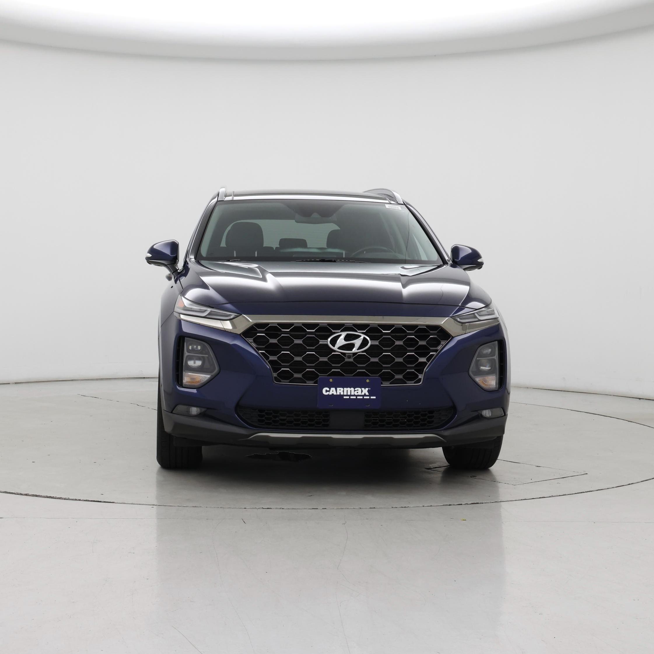 Thumbnail: 2020 Hyundai Santa Fe - 5