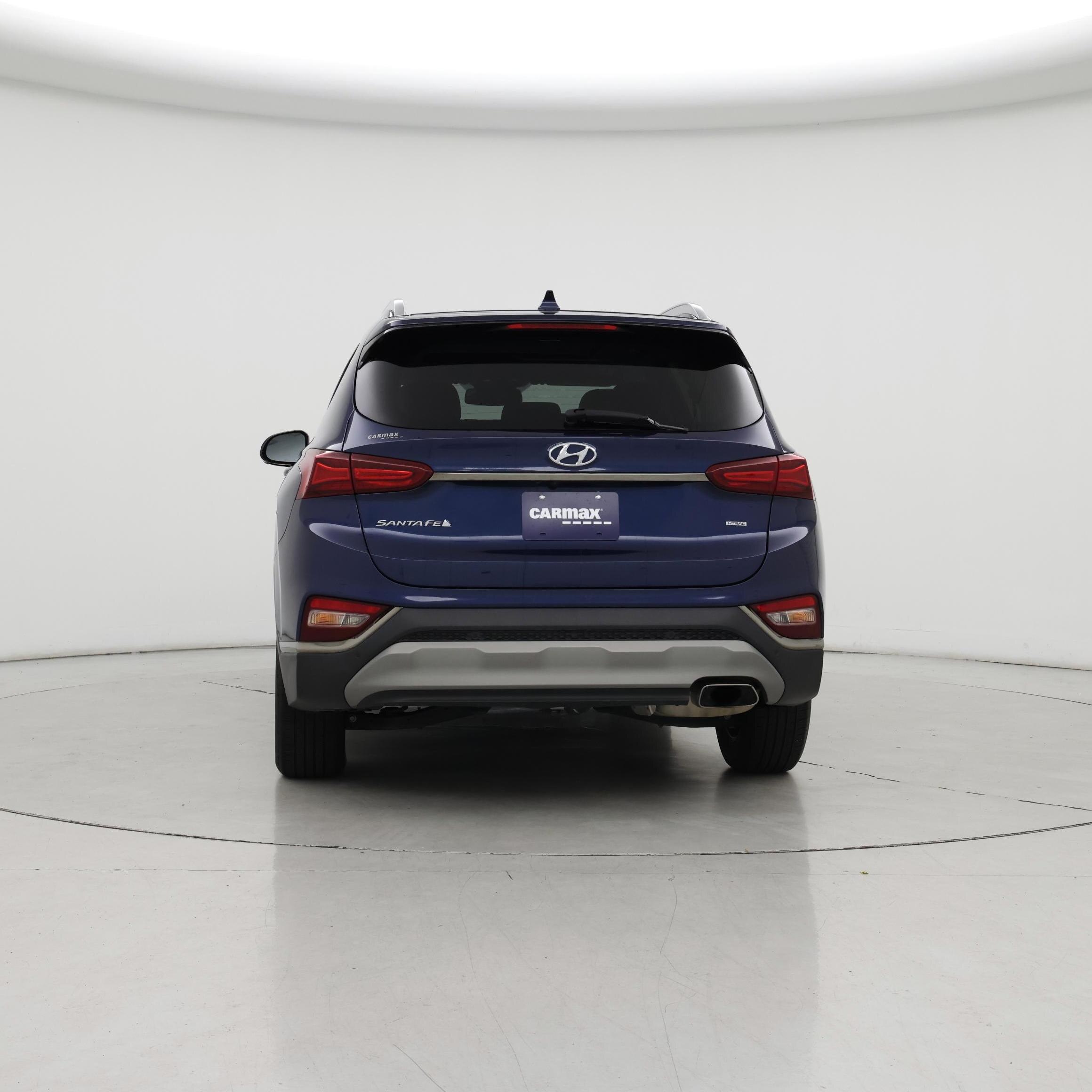 Thumbnail: 2020 Hyundai Santa Fe - 6
