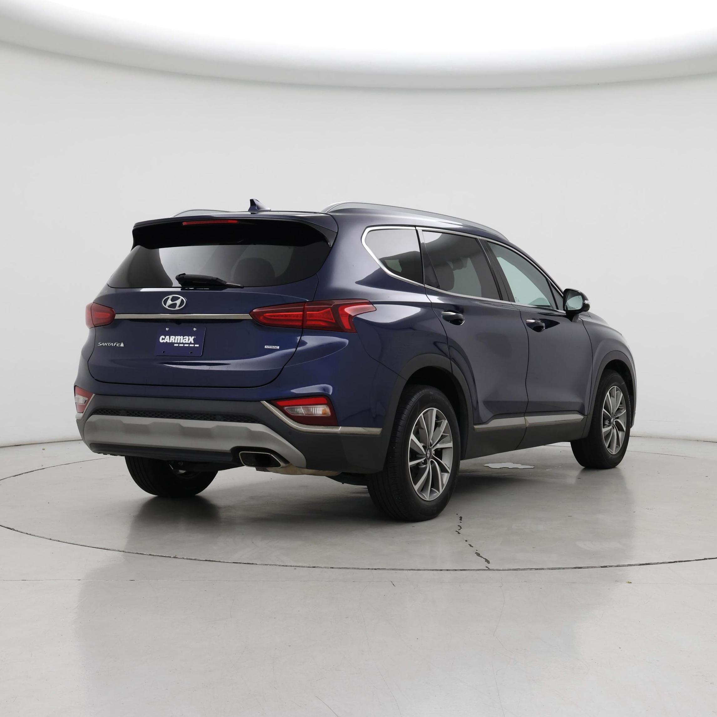 Thumbnail: 2020 Hyundai Santa Fe - 8