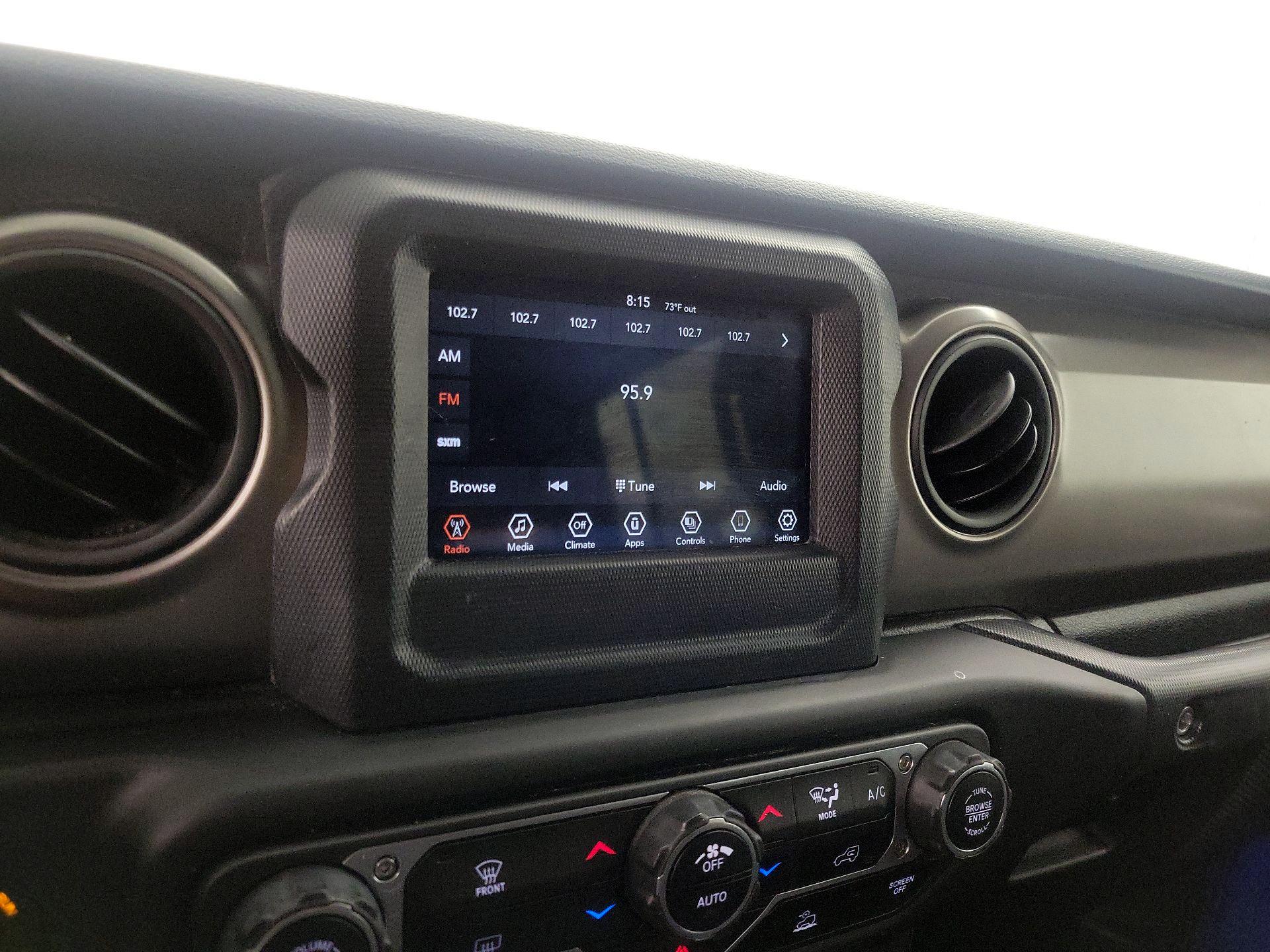 Thumbnail: 2021 Jeep Wrangler - 15