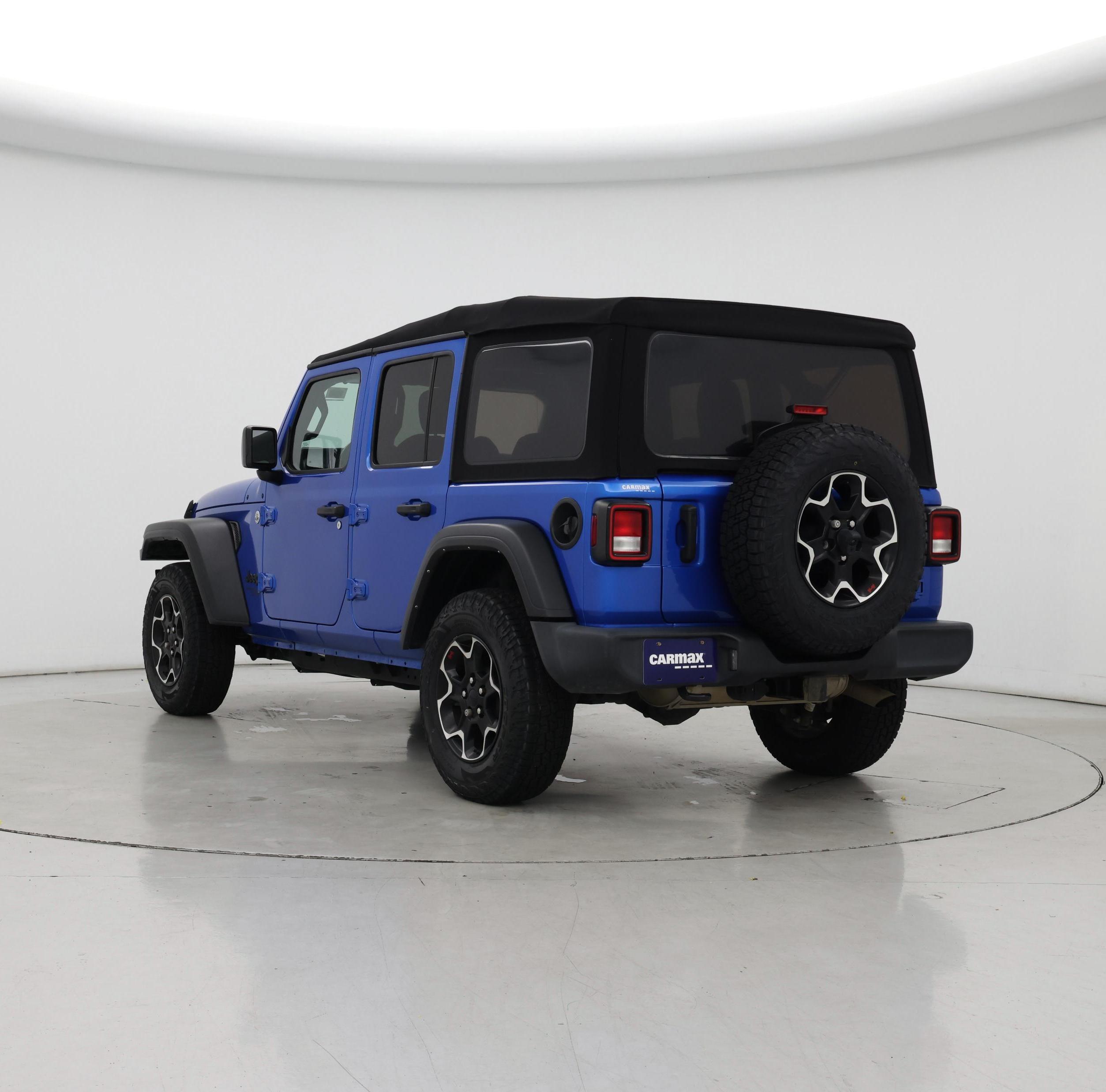 Thumbnail: 2021 Jeep Wrangler - 2