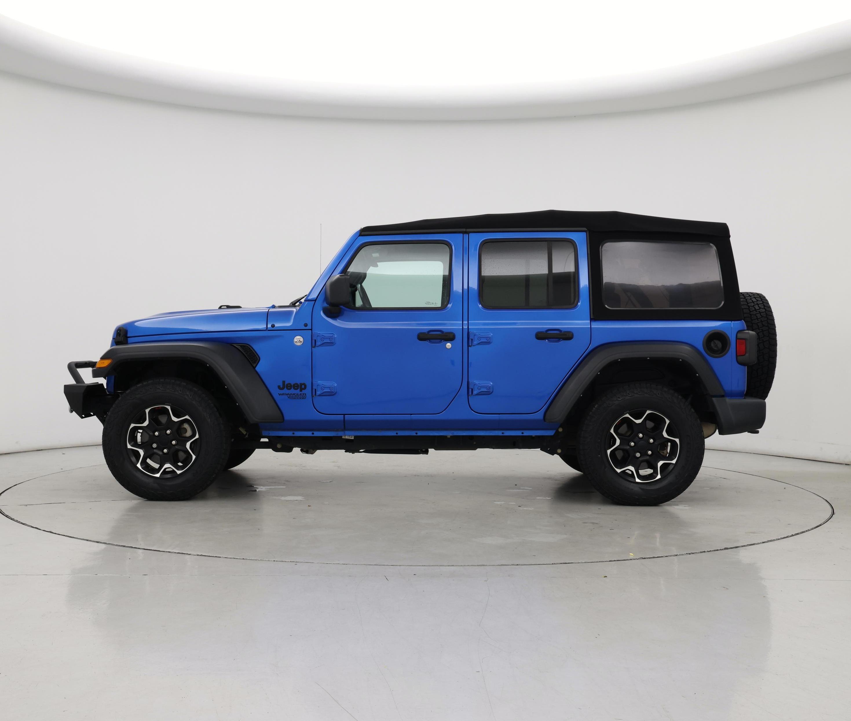 Thumbnail: 2021 Jeep Wrangler - 3