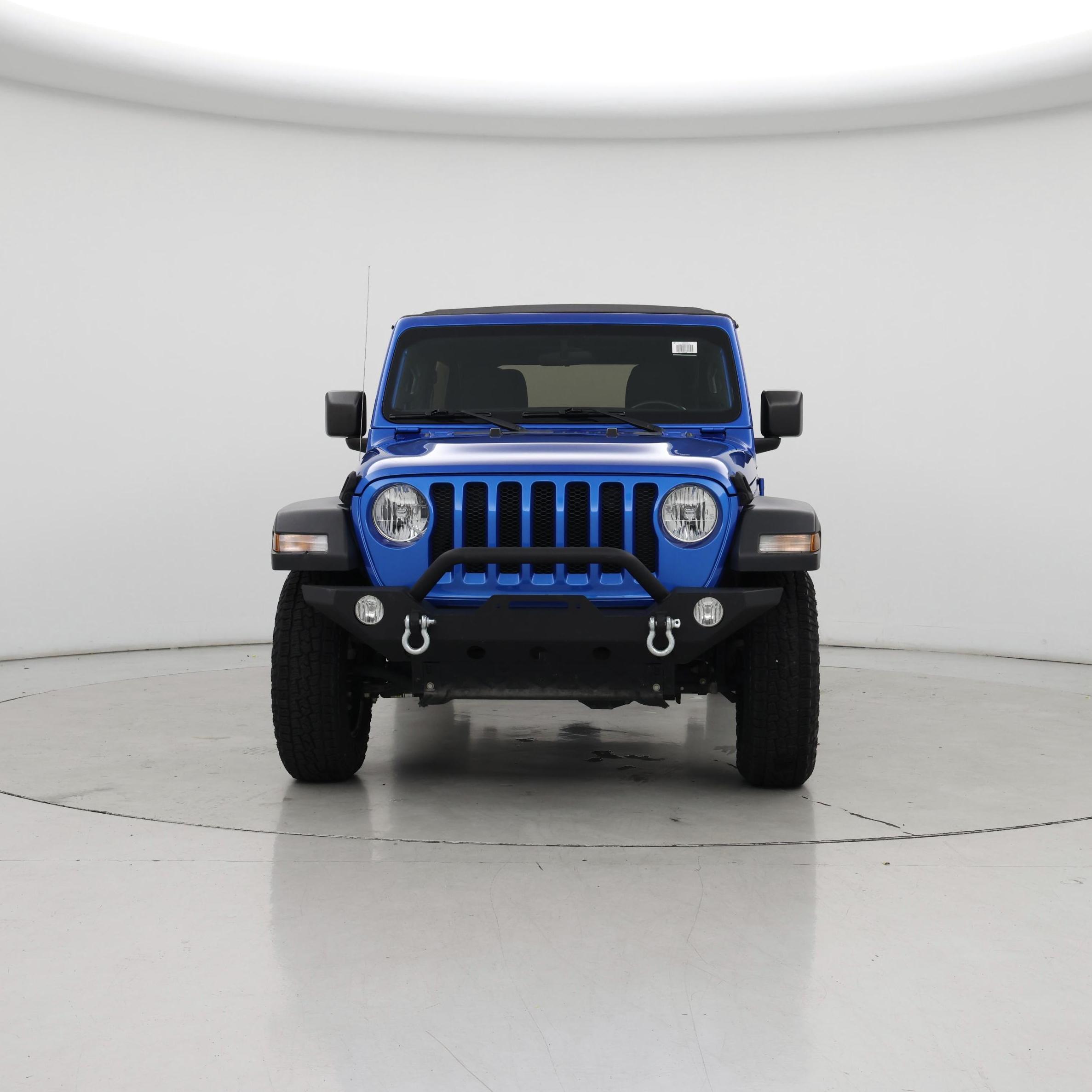 Thumbnail: 2021 Jeep Wrangler - 5