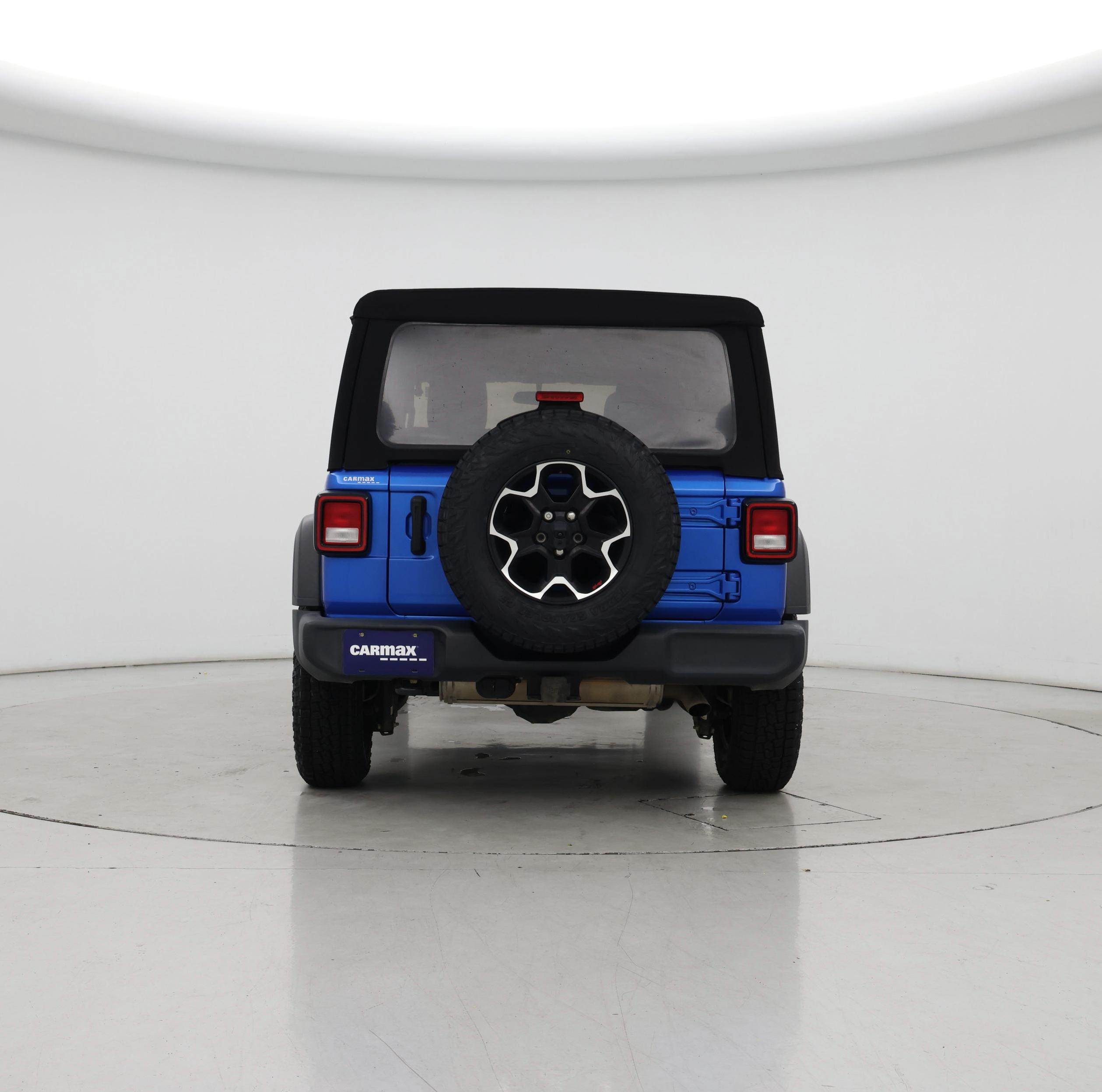 Thumbnail: 2021 Jeep Wrangler - 6