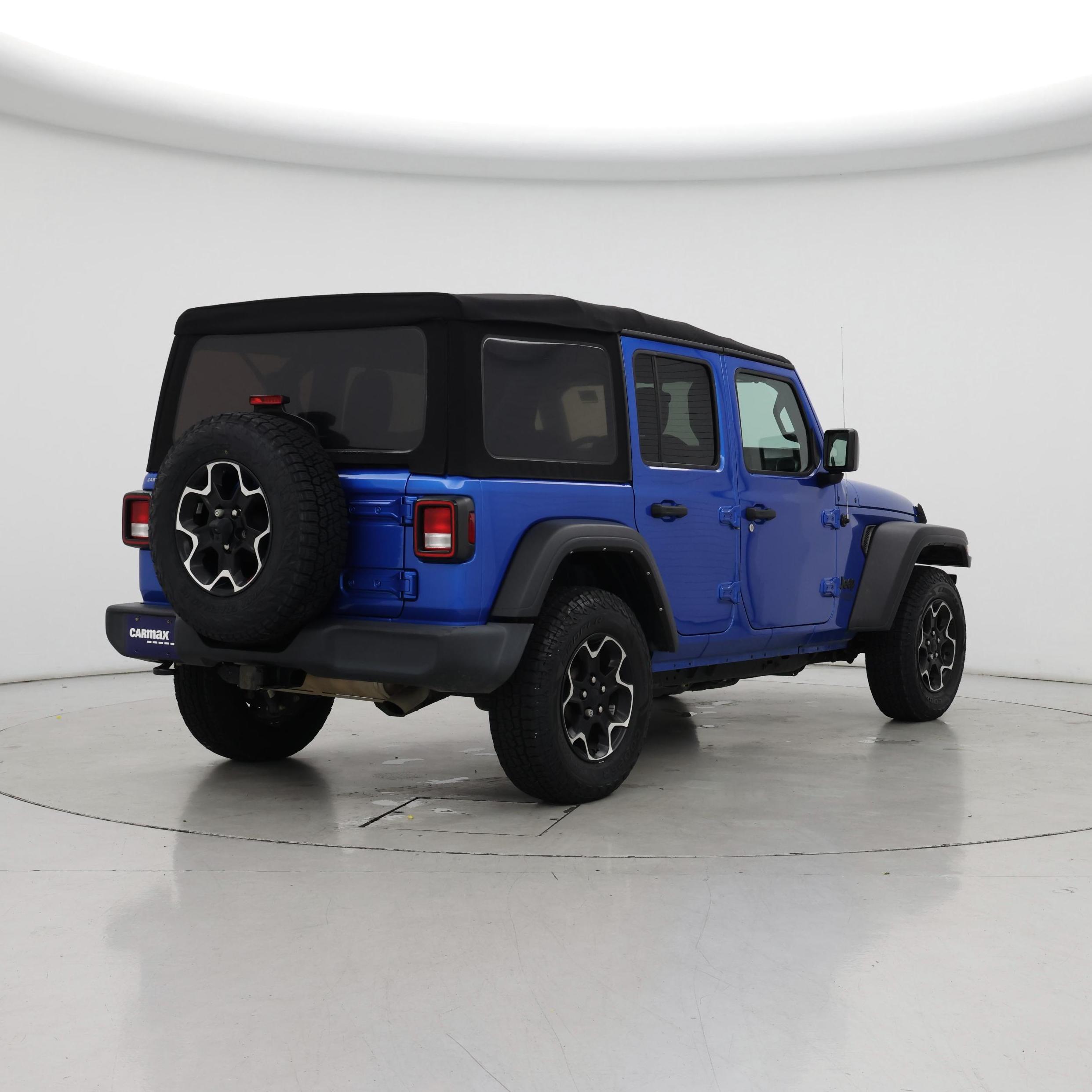 Thumbnail: 2021 Jeep Wrangler - 8
