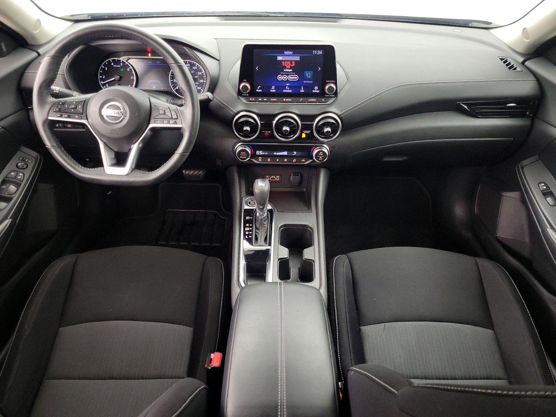 Thumbnail: 2021 Nissan Sentra - 9