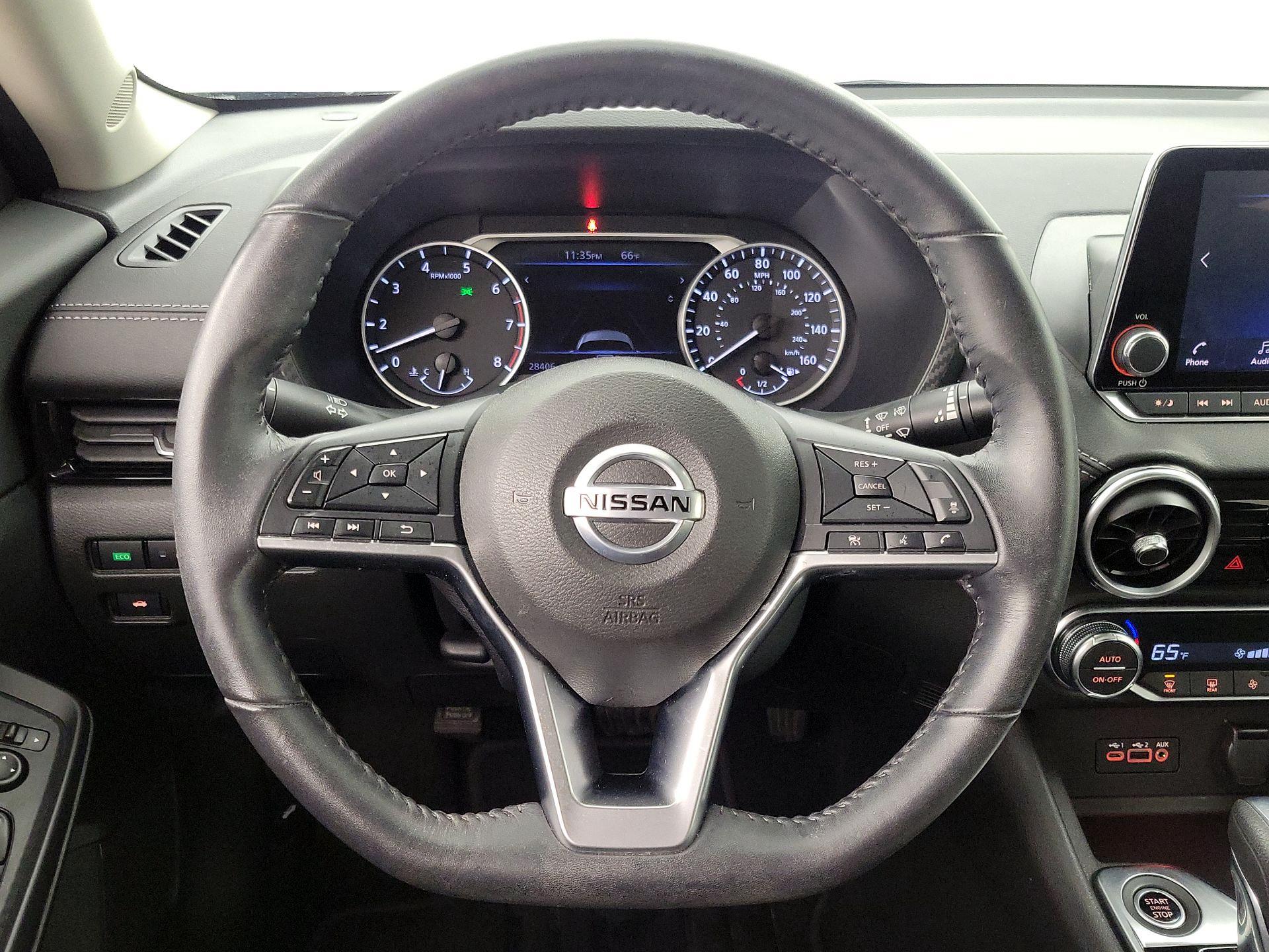 Thumbnail: 2021 Nissan Sentra - 10