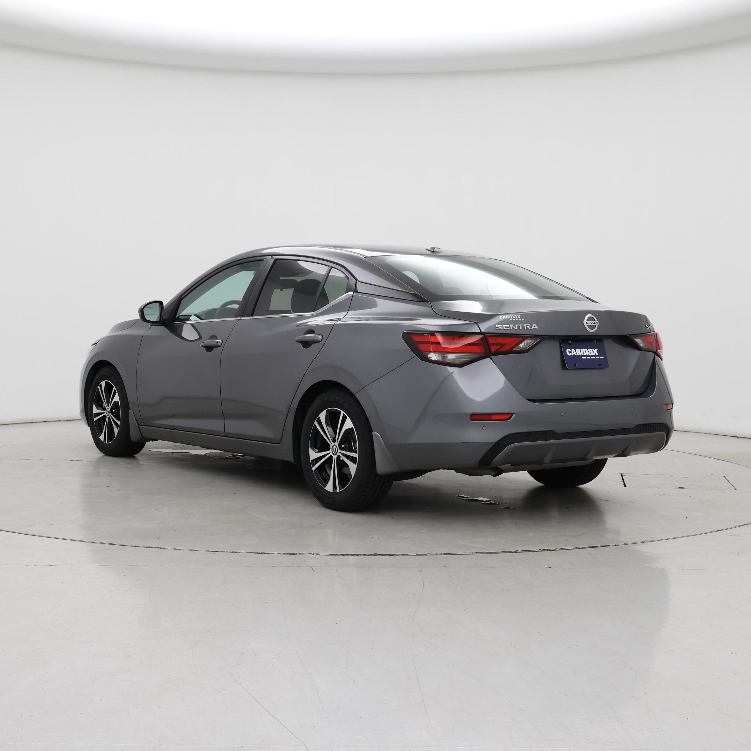 Thumbnail: 2021 Nissan Sentra - 2