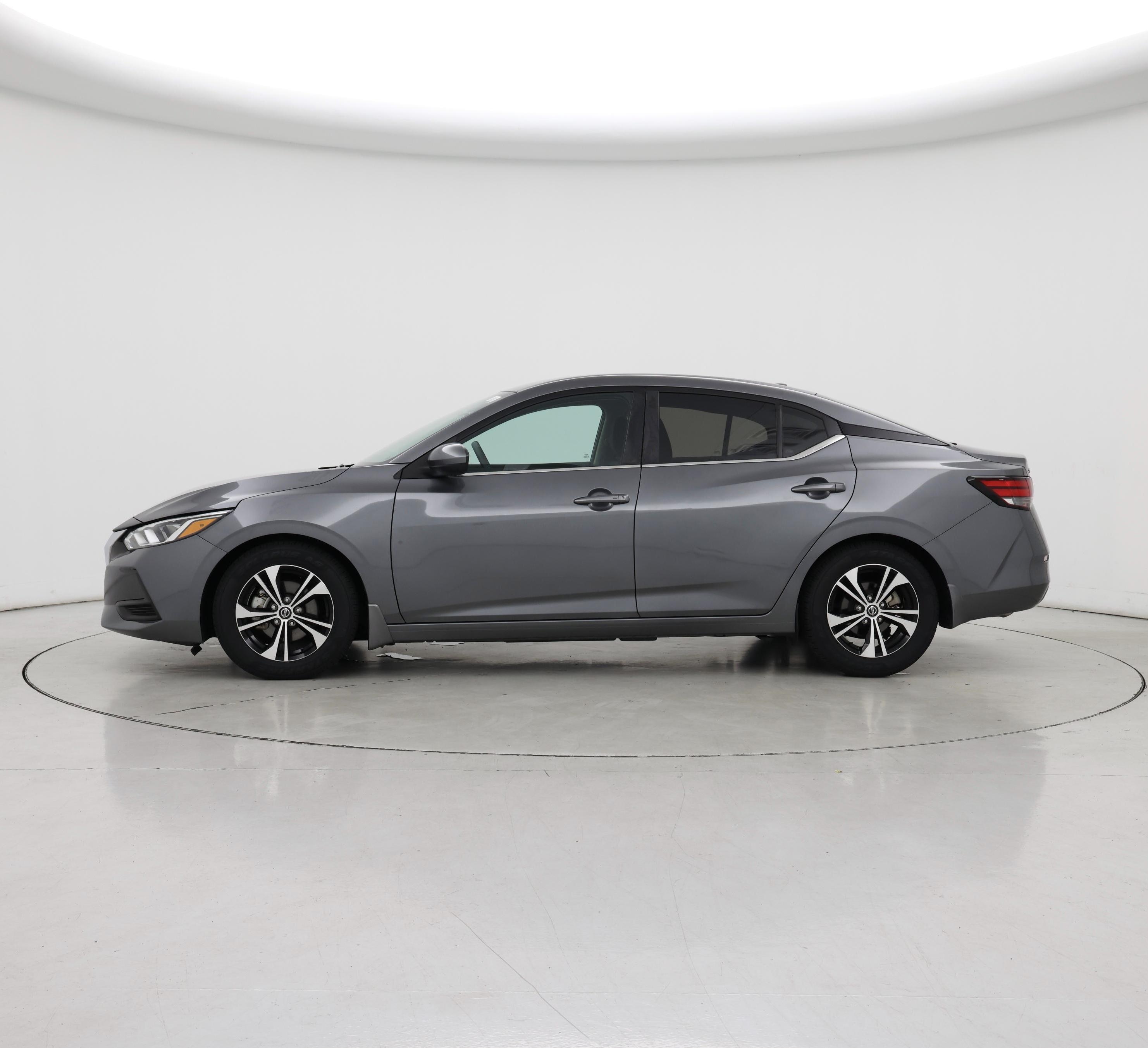 Thumbnail: 2021 Nissan Sentra - 3