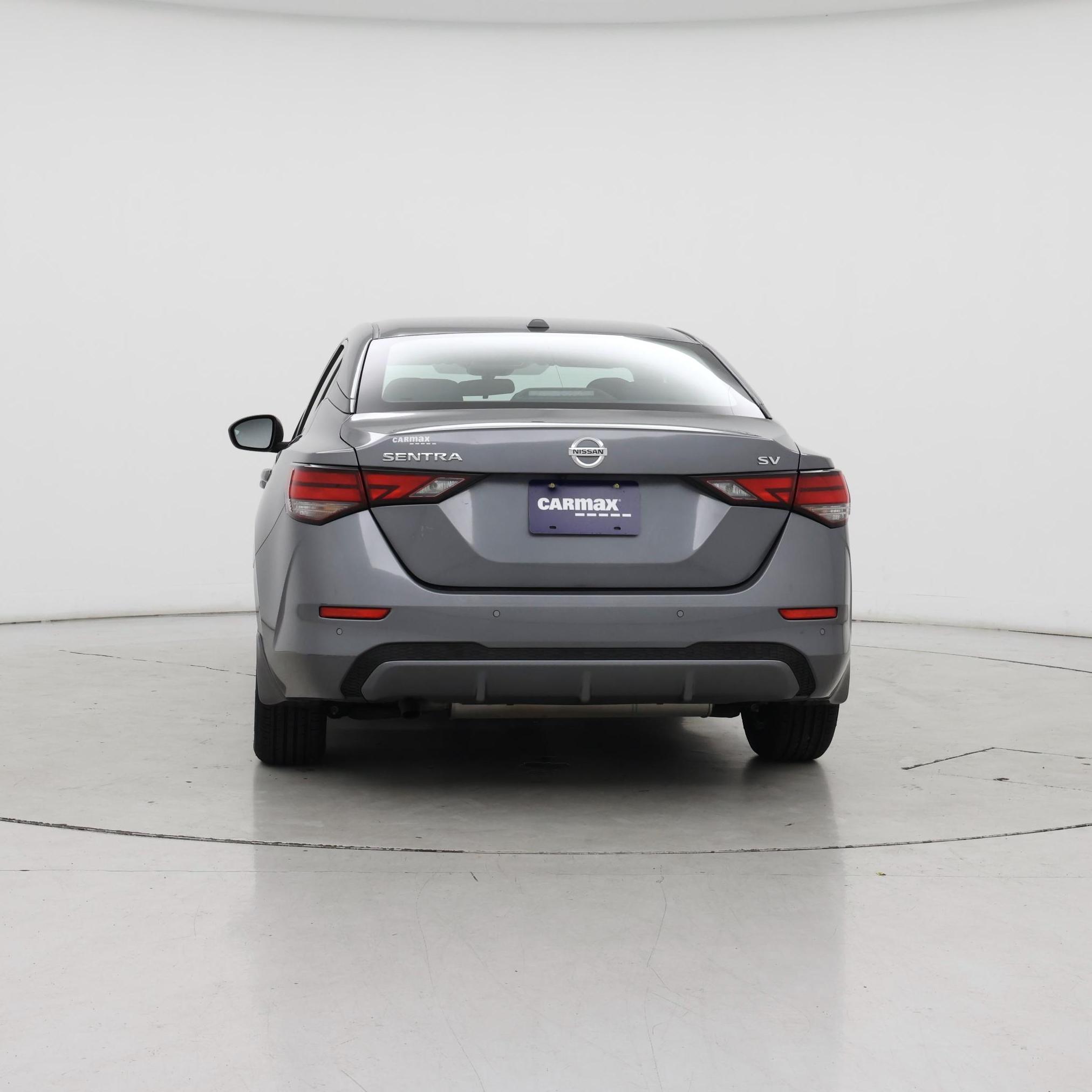 Thumbnail: 2021 Nissan Sentra - 6