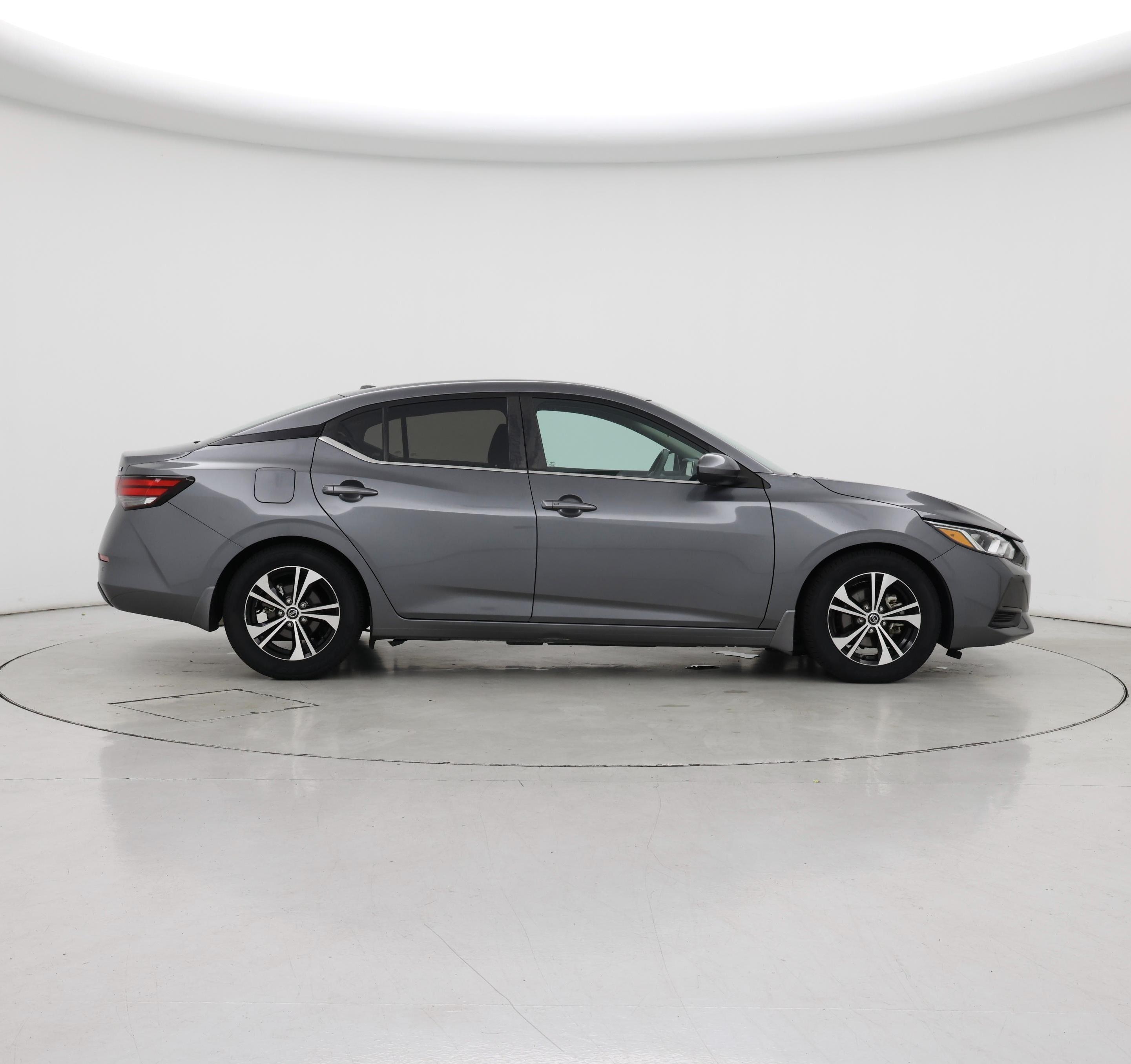 Thumbnail: 2021 Nissan Sentra - 7