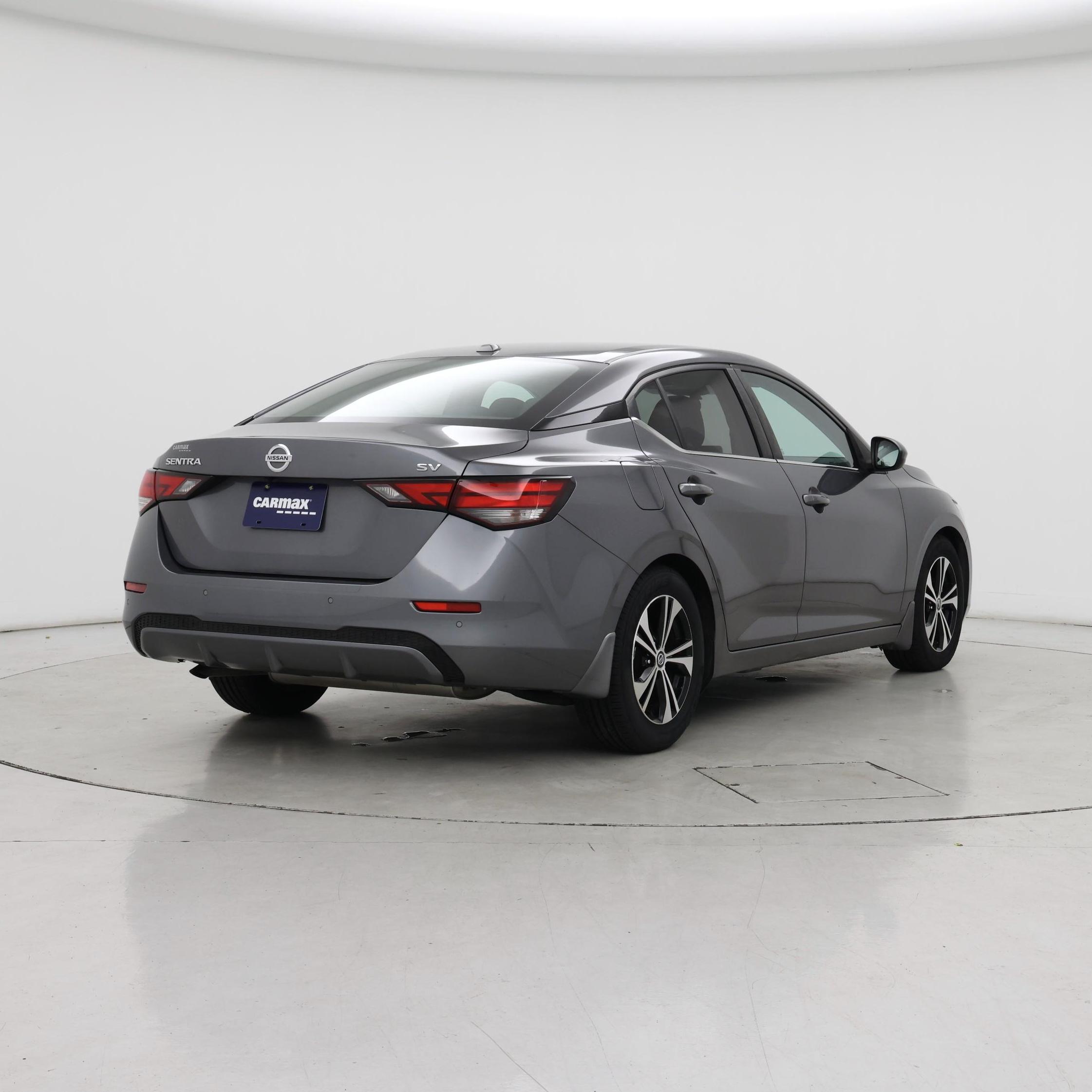 Thumbnail: 2021 Nissan Sentra - 8