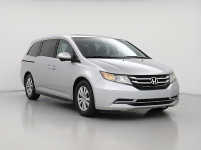 2015 Honda Odyssey EX-L