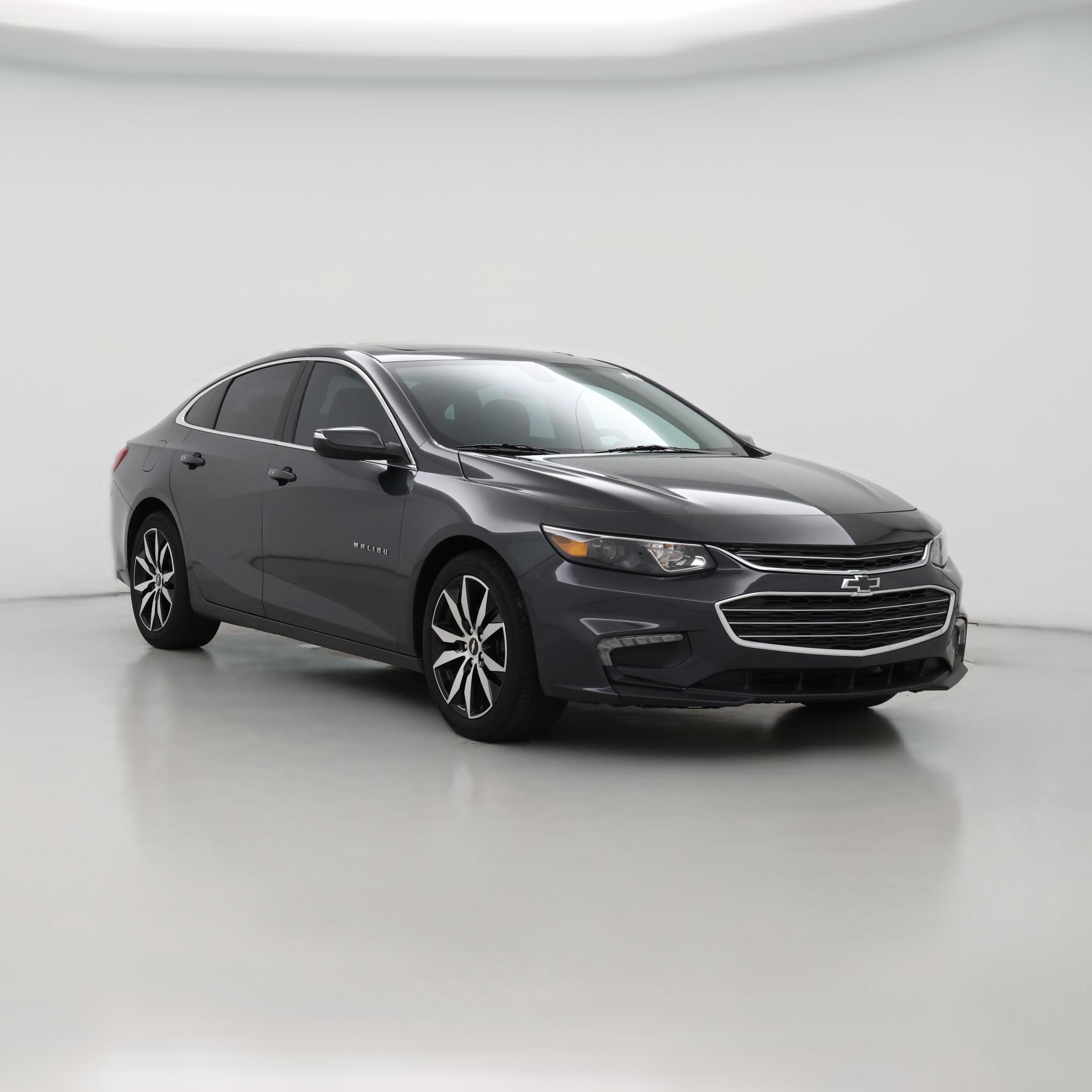 Thumbnail: 2017 Chevrolet Malibu - 1