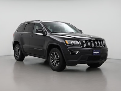 2019 Jeep Grand Cherokee Laredo E