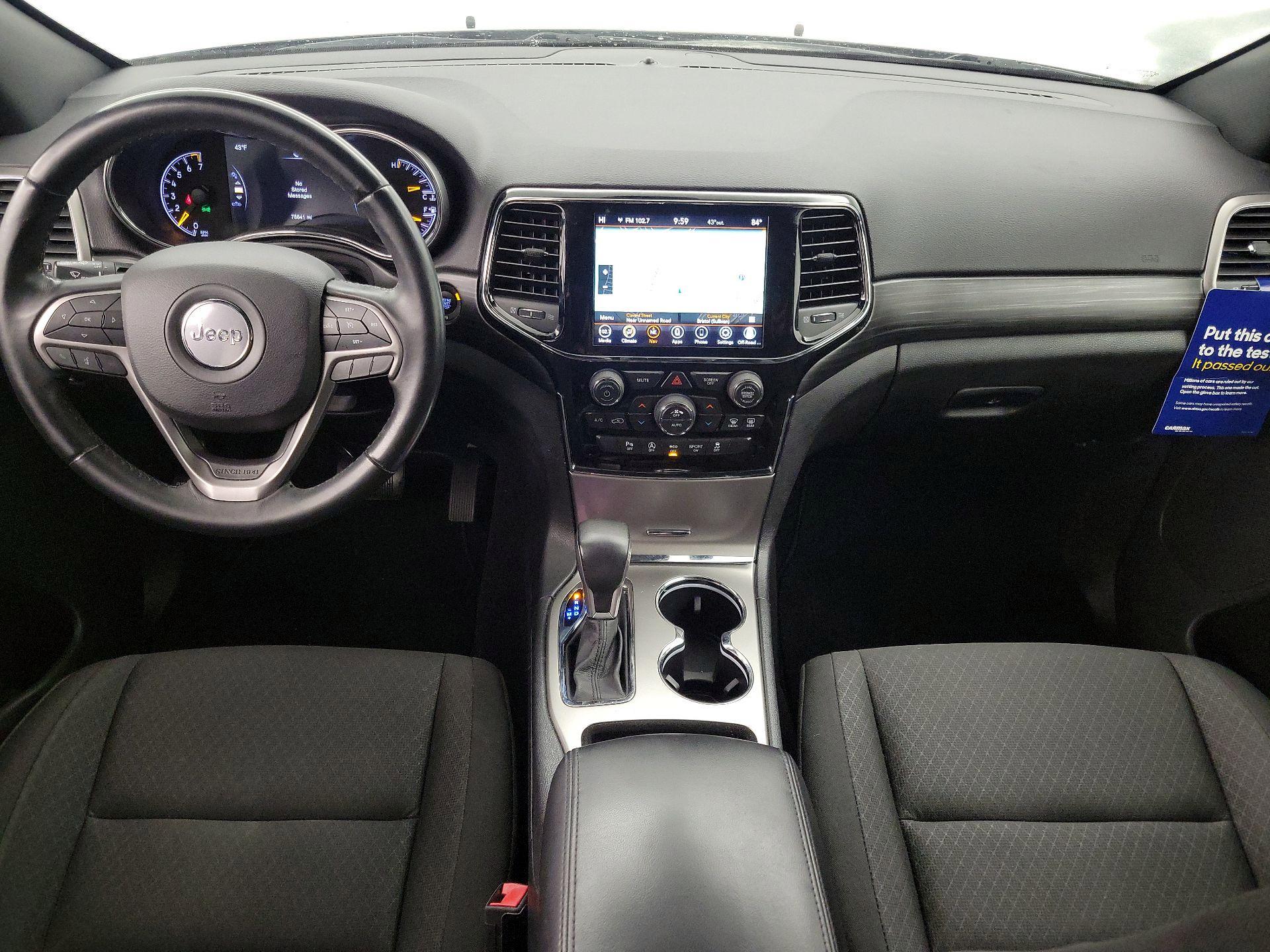 Thumbnail: 2019 Jeep Grand Cherokee - 9