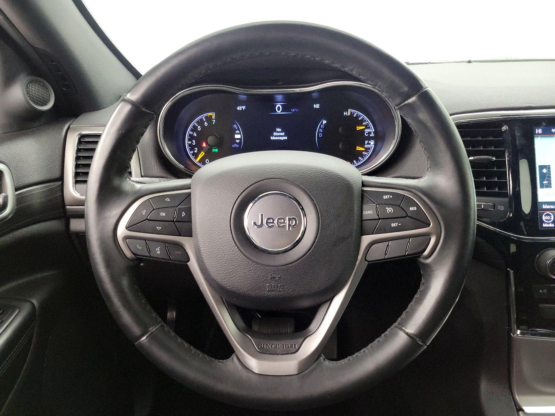 Thumbnail: 2019 Jeep Grand Cherokee - 10