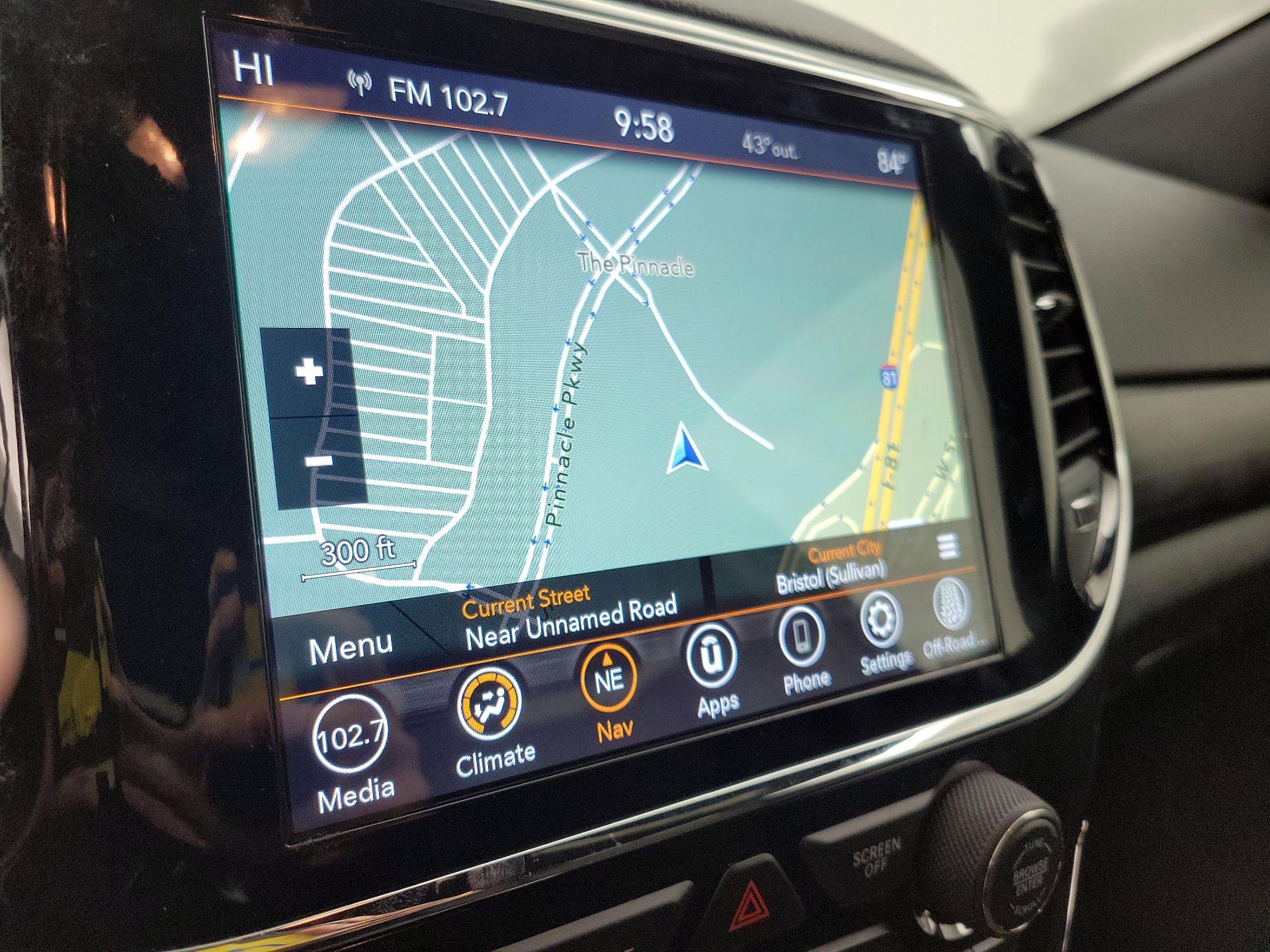 Thumbnail: 2019 Jeep Grand Cherokee - 14