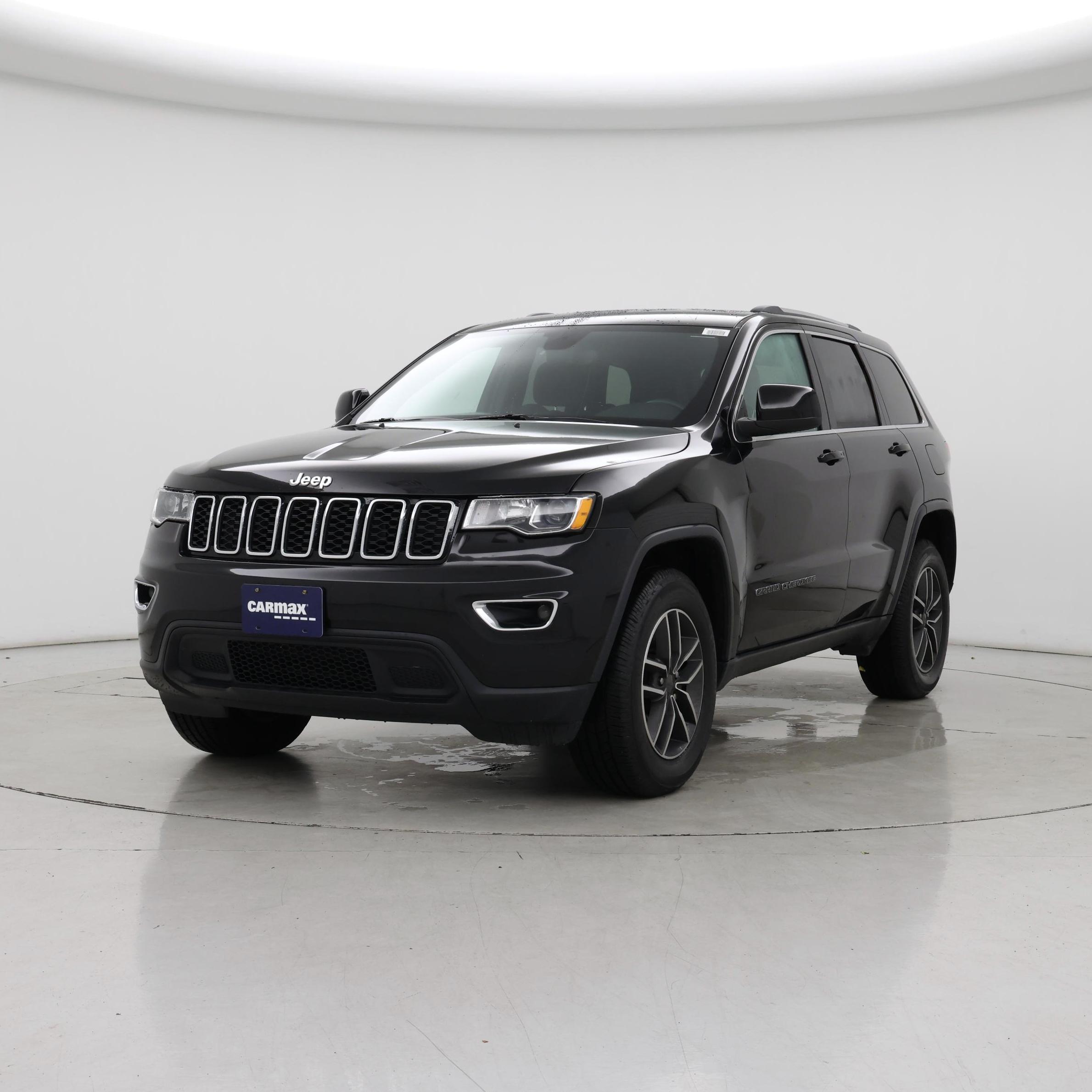 Thumbnail: 2019 Jeep Grand Cherokee - 4