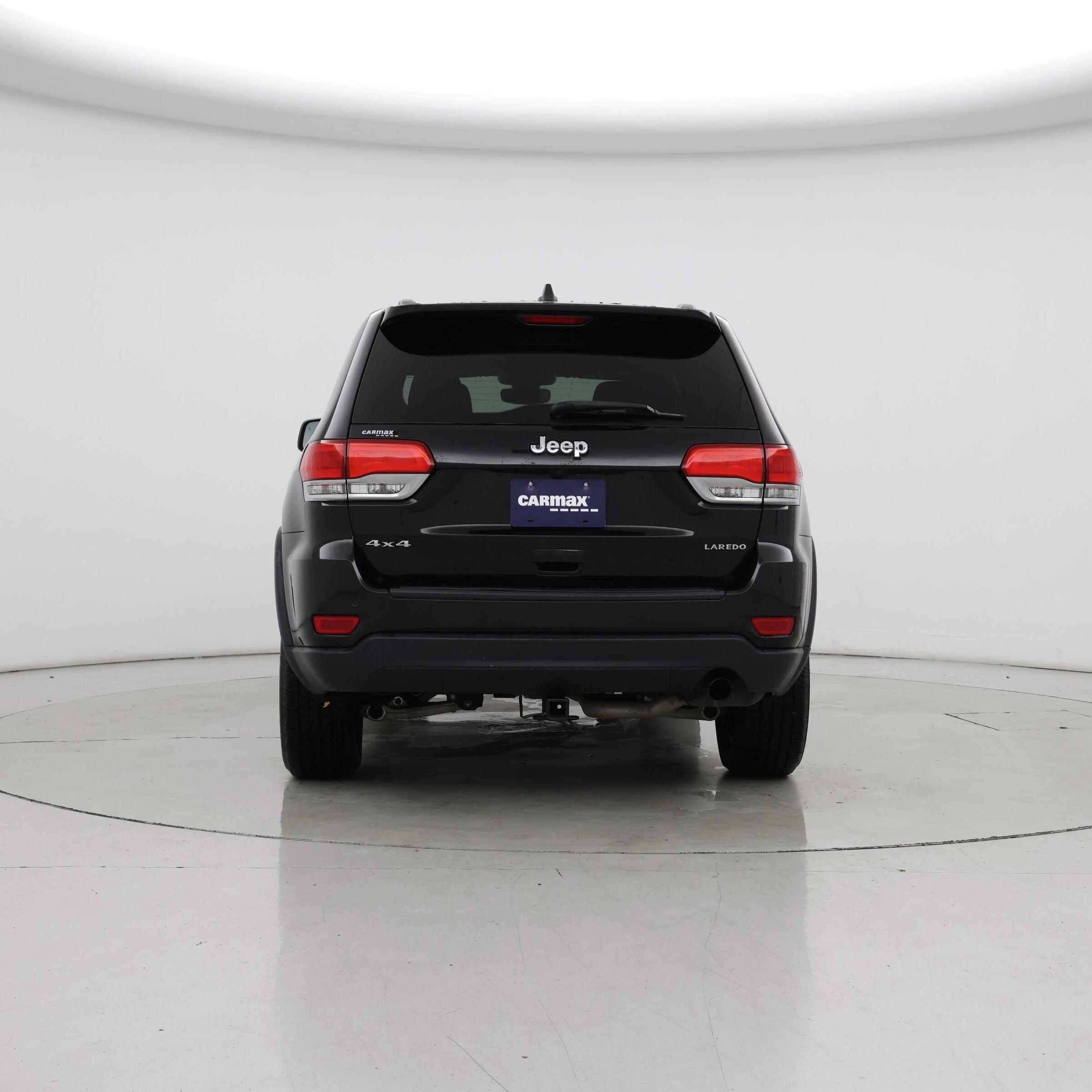 Thumbnail: 2019 Jeep Grand Cherokee - 6