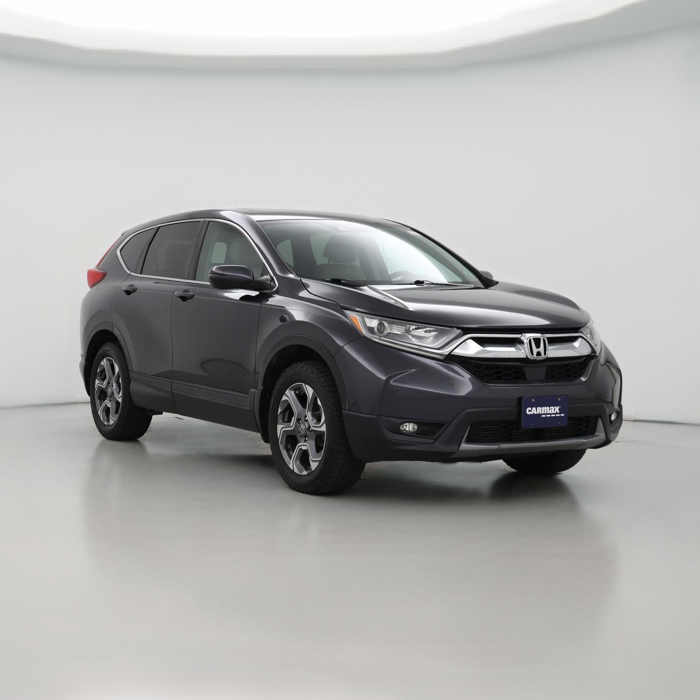 Thumbnail: 2017 Honda CR-V - 1