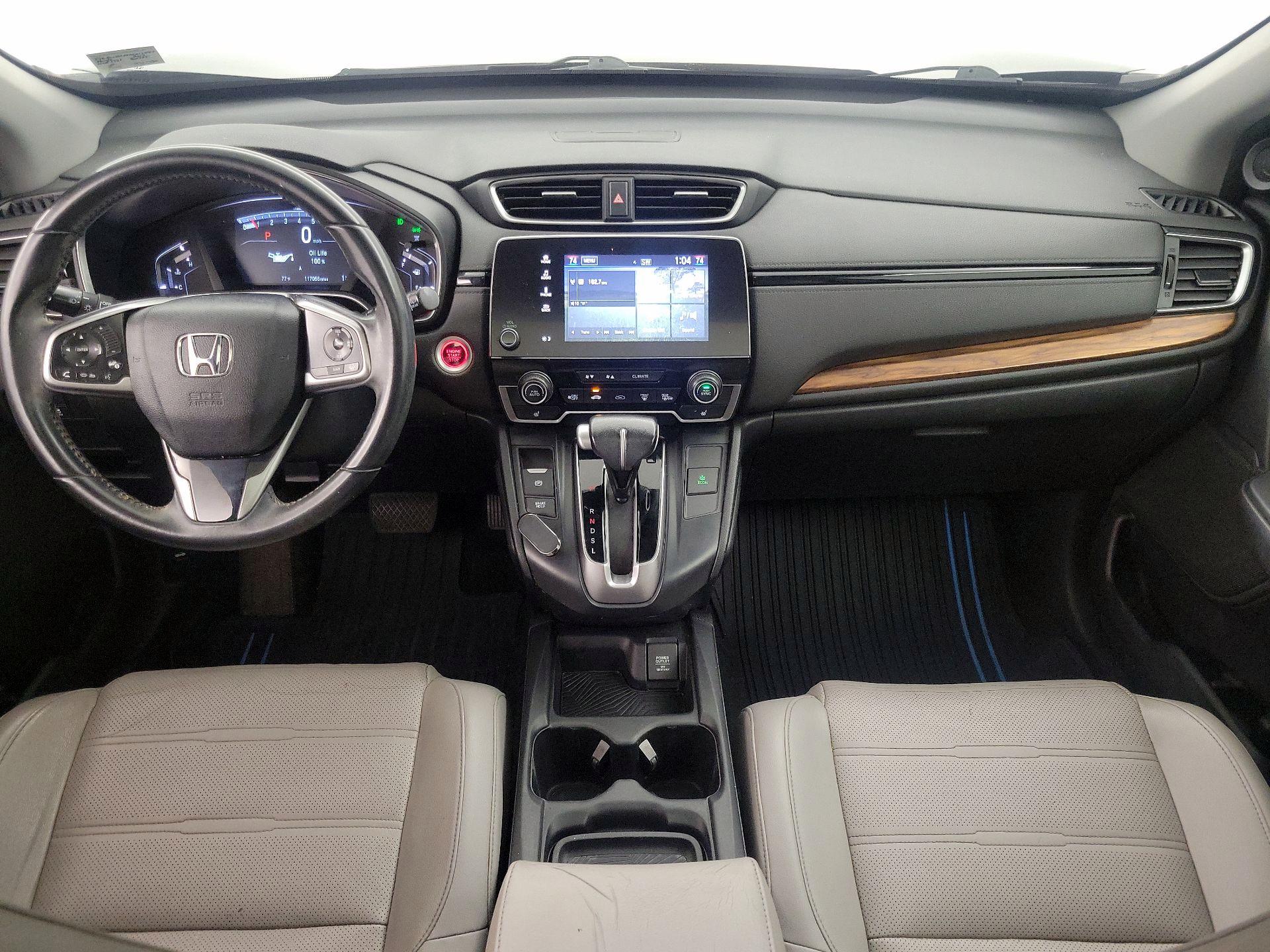 Thumbnail: 2017 Honda CR-V - 9