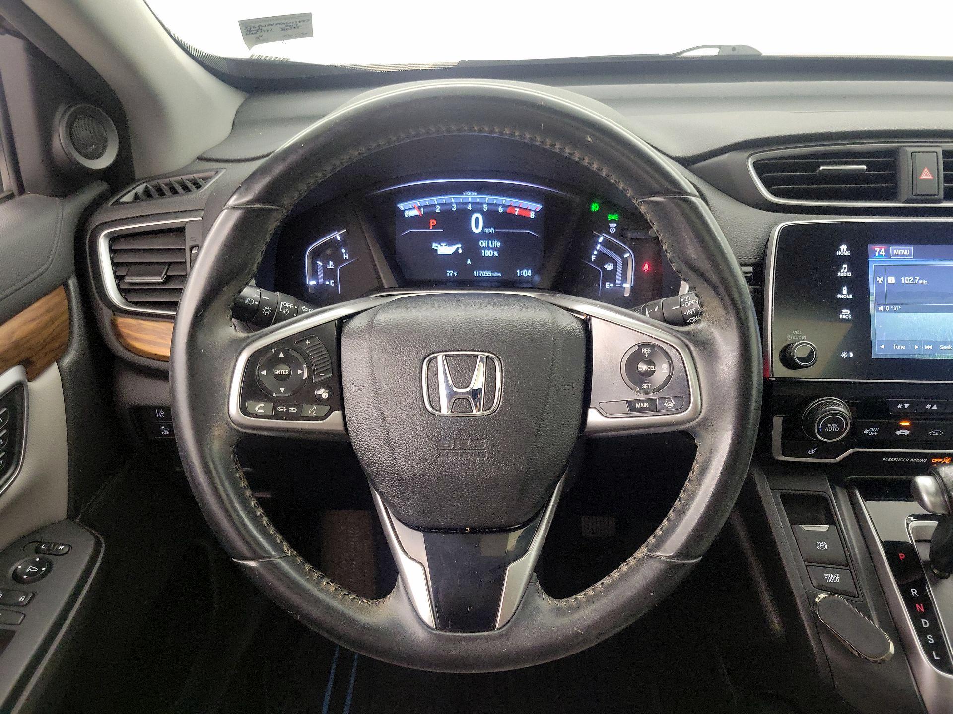 Thumbnail: 2017 Honda CR-V - 10